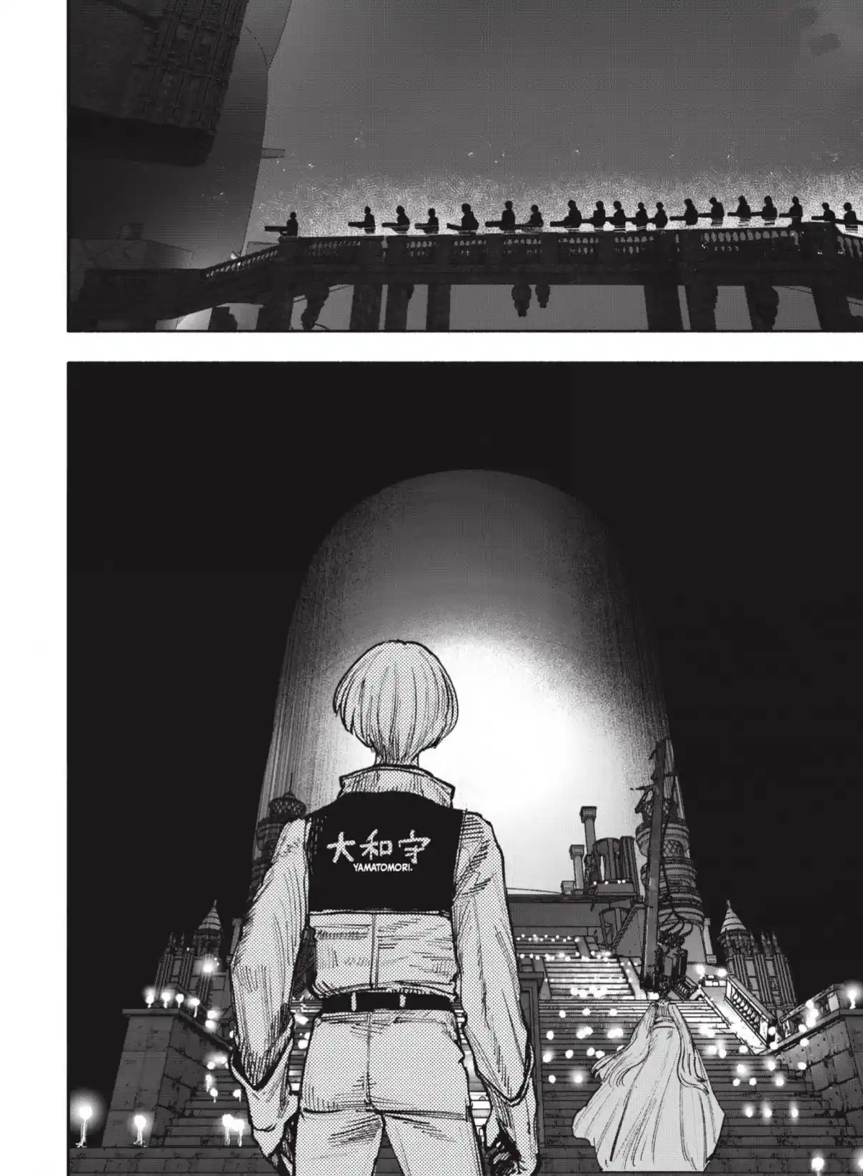 Choujin X - Capítulo 52.4 - Página 15 - LectorTMOo