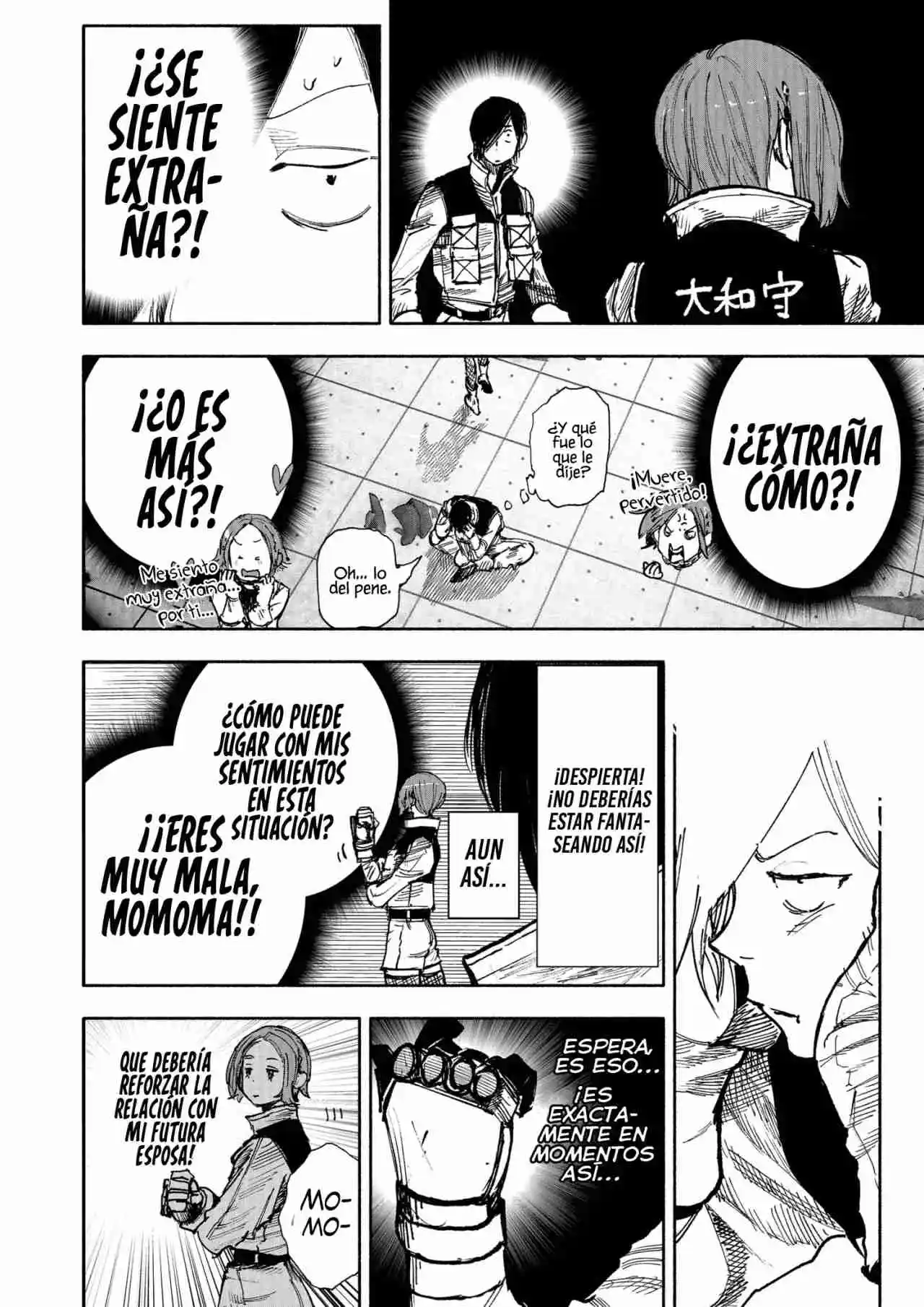 Choujin X - Capítulo 52.6 - Página 24 - LectorTMOo