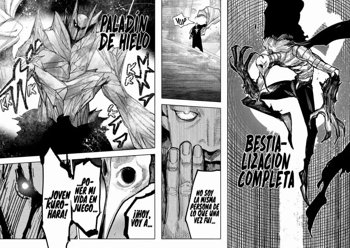 Choujin X - Capítulo 52.7 - Página 16 - LectorTMOo