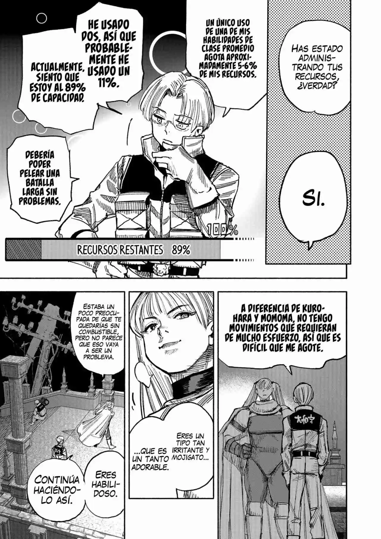 Choujin X - Capítulo 52.7 - Página 20 - LectorTMOo