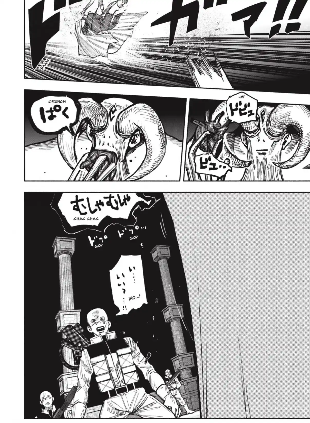 Choujin X - Capítulo 53.1 - Página 7 - LectorTMOo