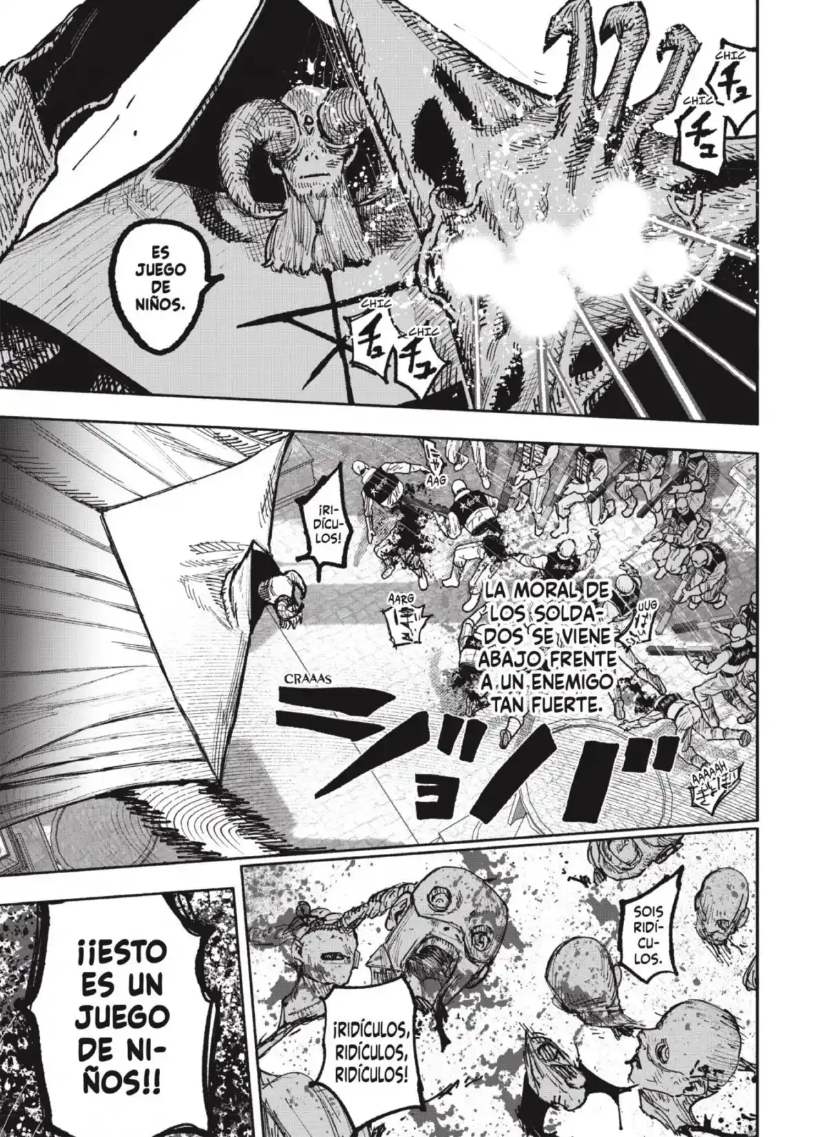 Choujin X - Capítulo 53.2 - Página 2 - LectorTMOo