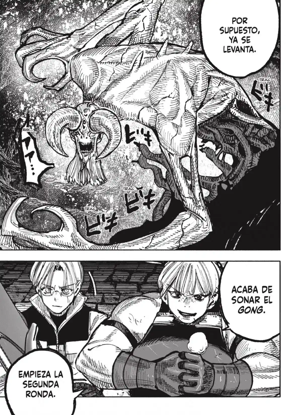 Choujin X - Capítulo 53.2 - Página 13 - LectorTMOo