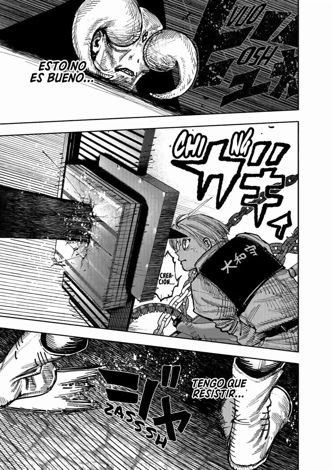 Choujin X - Capítulo 53.5 - Página 7 - LectorTMOo