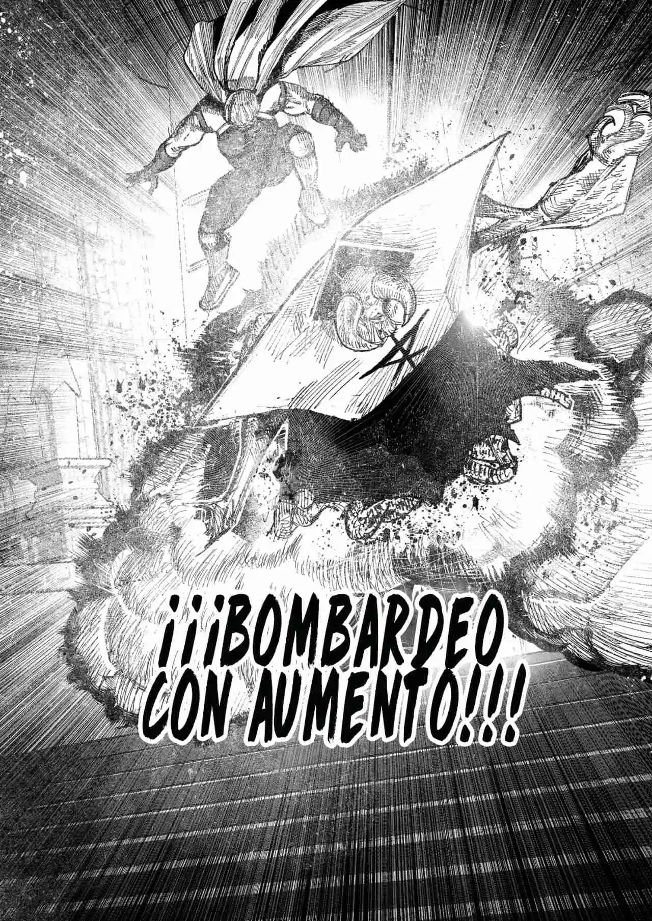 Choujin X - Capítulo 53.5 - Página 13 - LectorTMOo