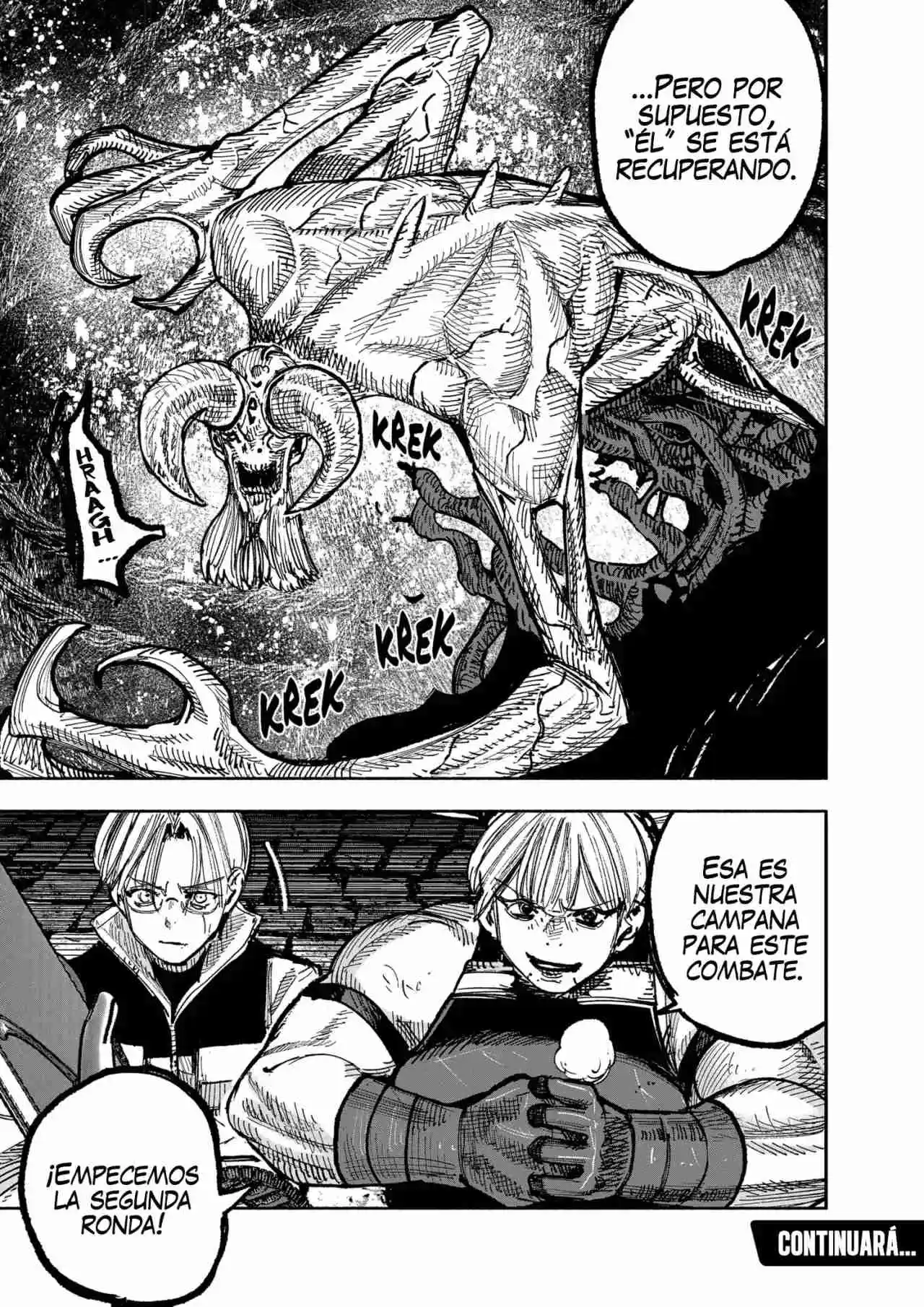 Choujin X - Capítulo 53.5 - Página 16 - LectorTMOo