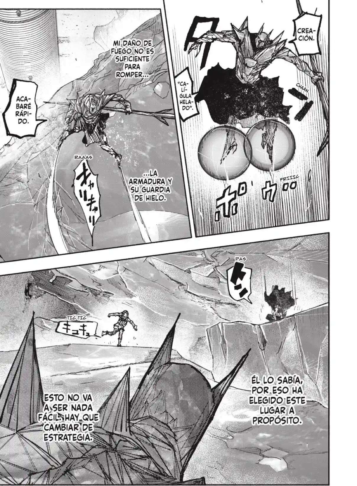 Choujin X - Capítulo 54.2 - Página 5 - LectorTMOo