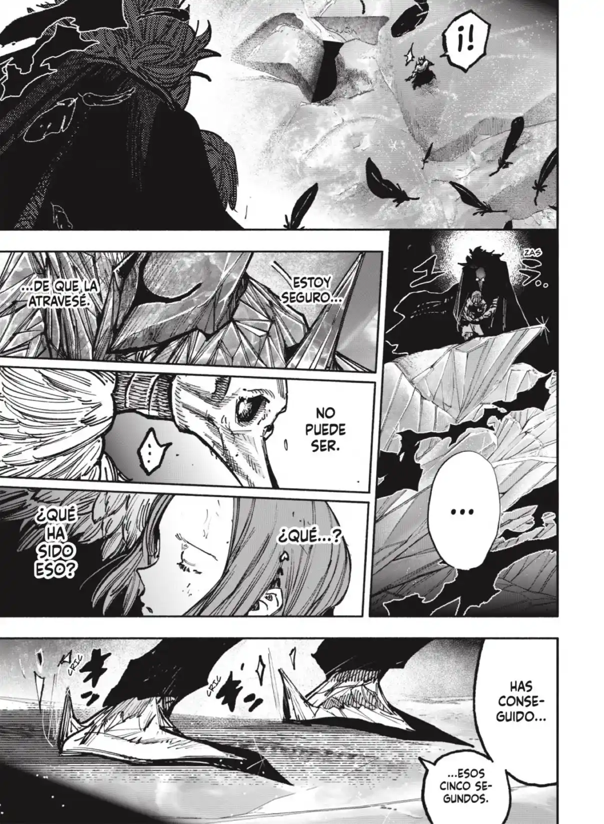 Choujin X - Capítulo 54.3 - Página 6 - LectorTMOo