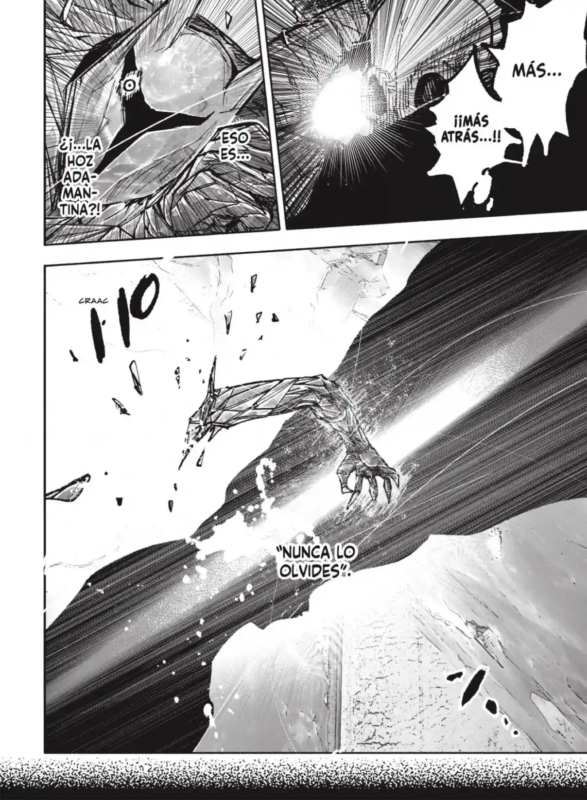 Choujin X - Capítulo 54.3 - Página 9 - LectorTMOo