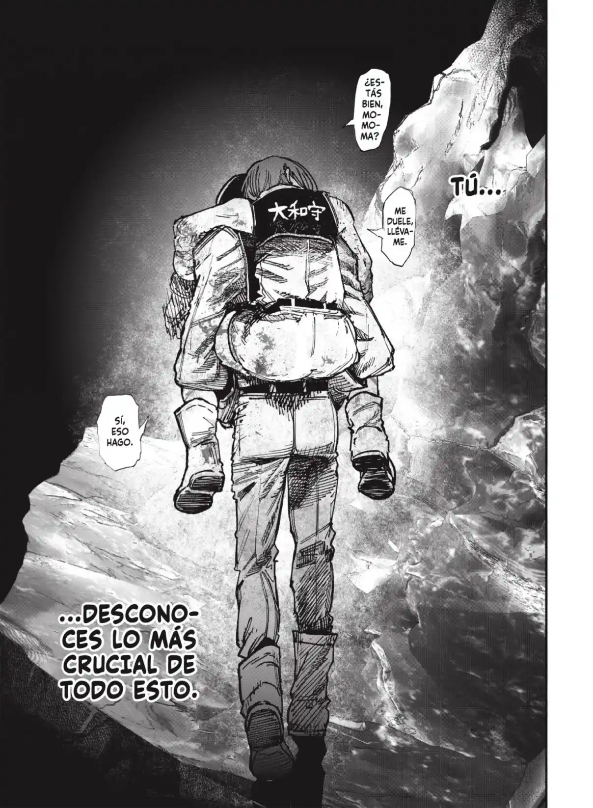 Choujin X - Capítulo 54.3 - Página 15 - LectorTMOo