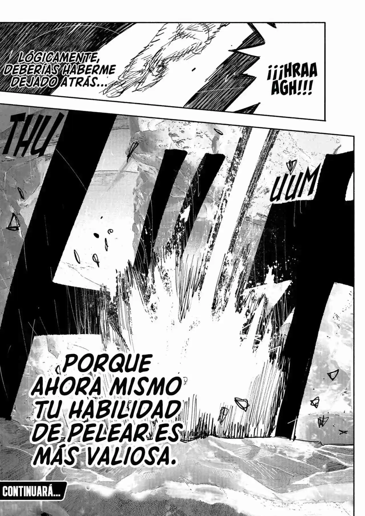 Choujin X - Capítulo 54.5 - Página 18 - LectorTMOo