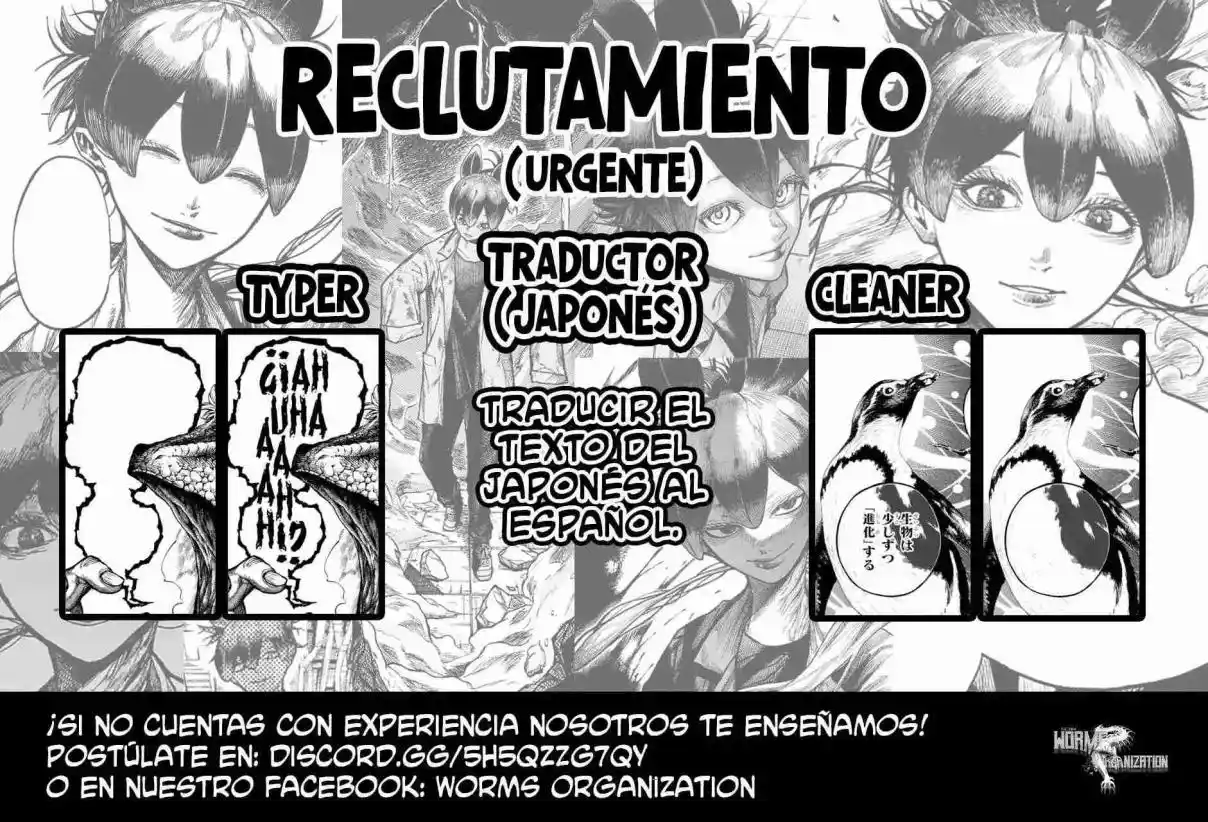 Choujin X - Capítulo 54.5 - Página 20 - LectorTMOo