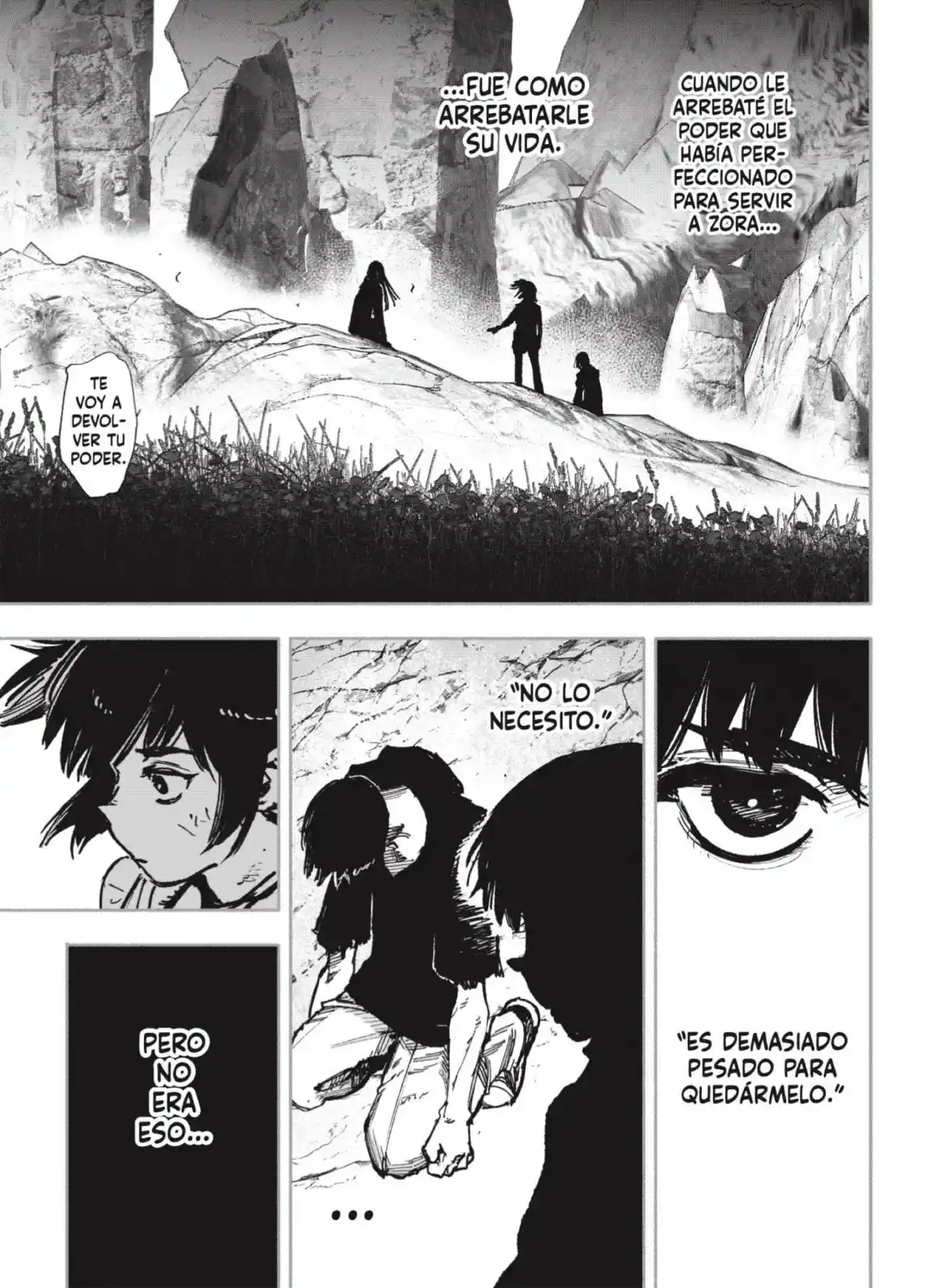 Choujin X - Capítulo 56.1 - Página 15 - LectorTMOo