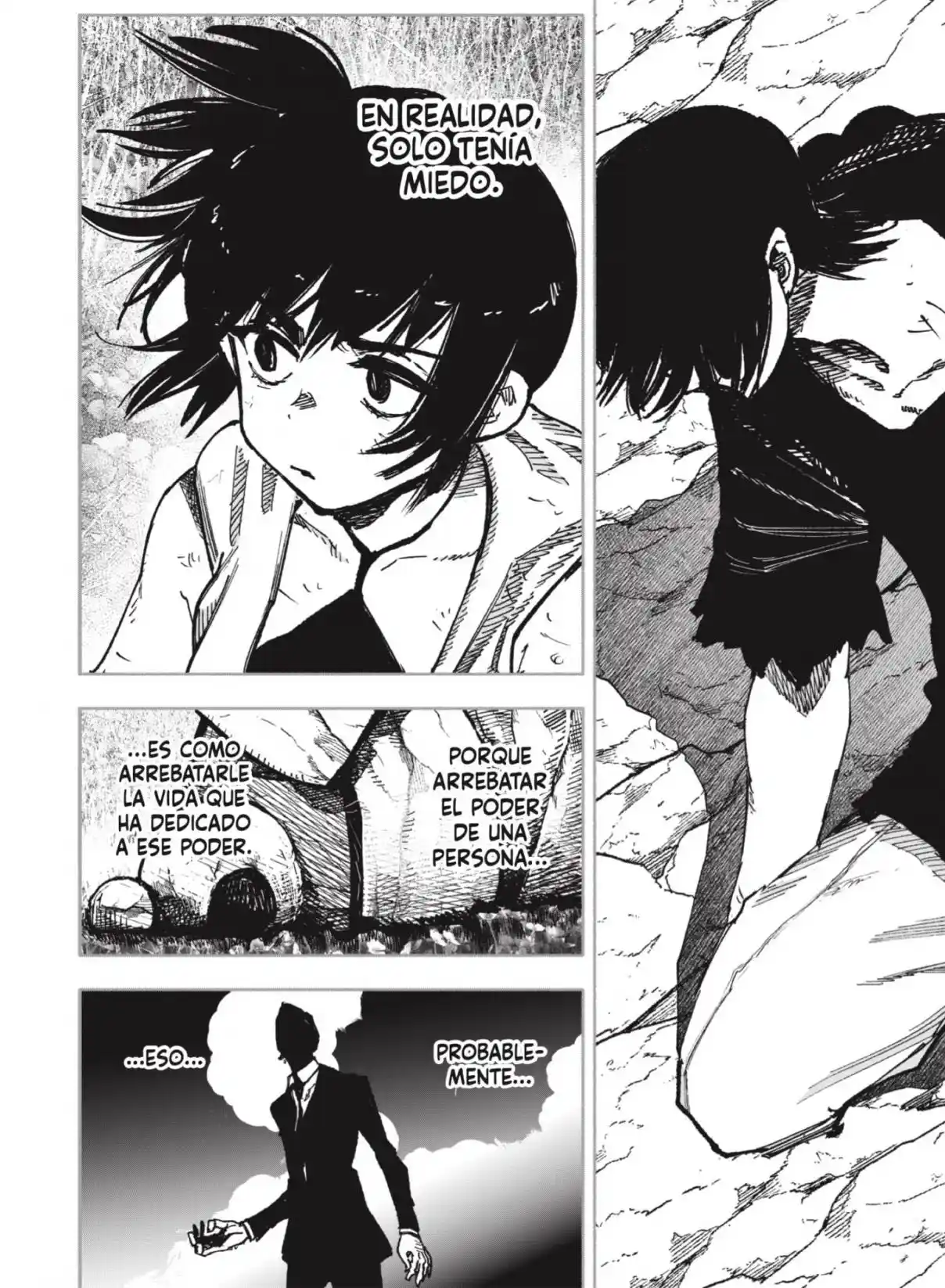 Choujin X - Capítulo 56.1 - Página 16 - LectorTMOo