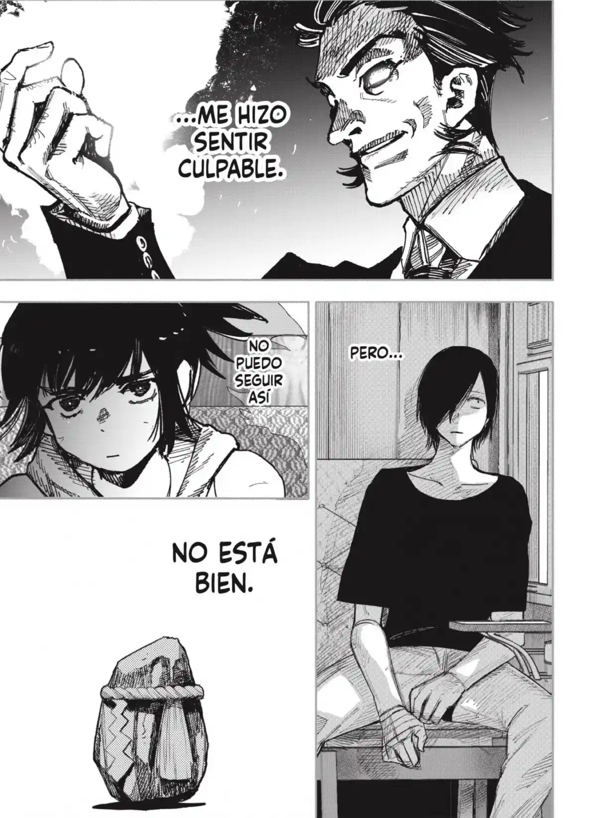 Choujin X - Capítulo 56.1 - Página 17 - LectorTMOo