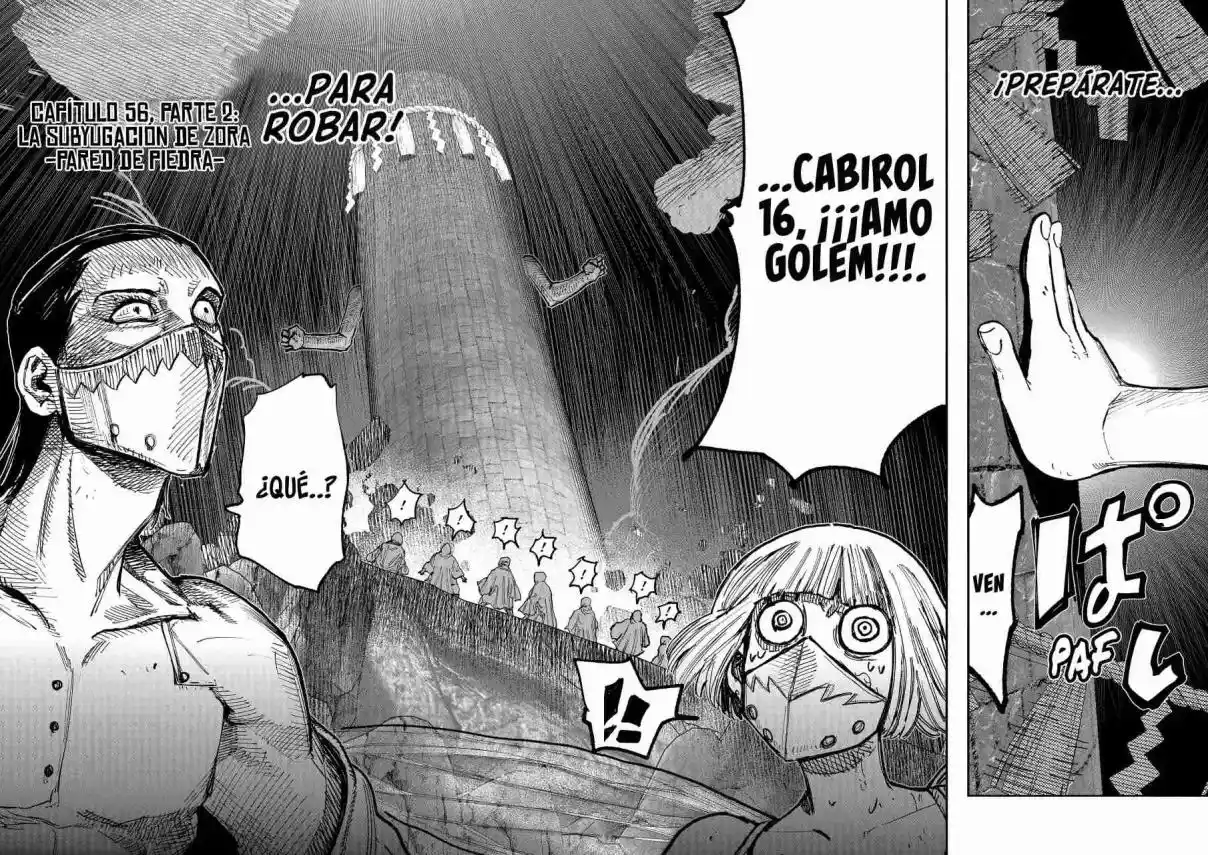 Choujin X - Capítulo 56.5 - Página 4 - LectorTMOo