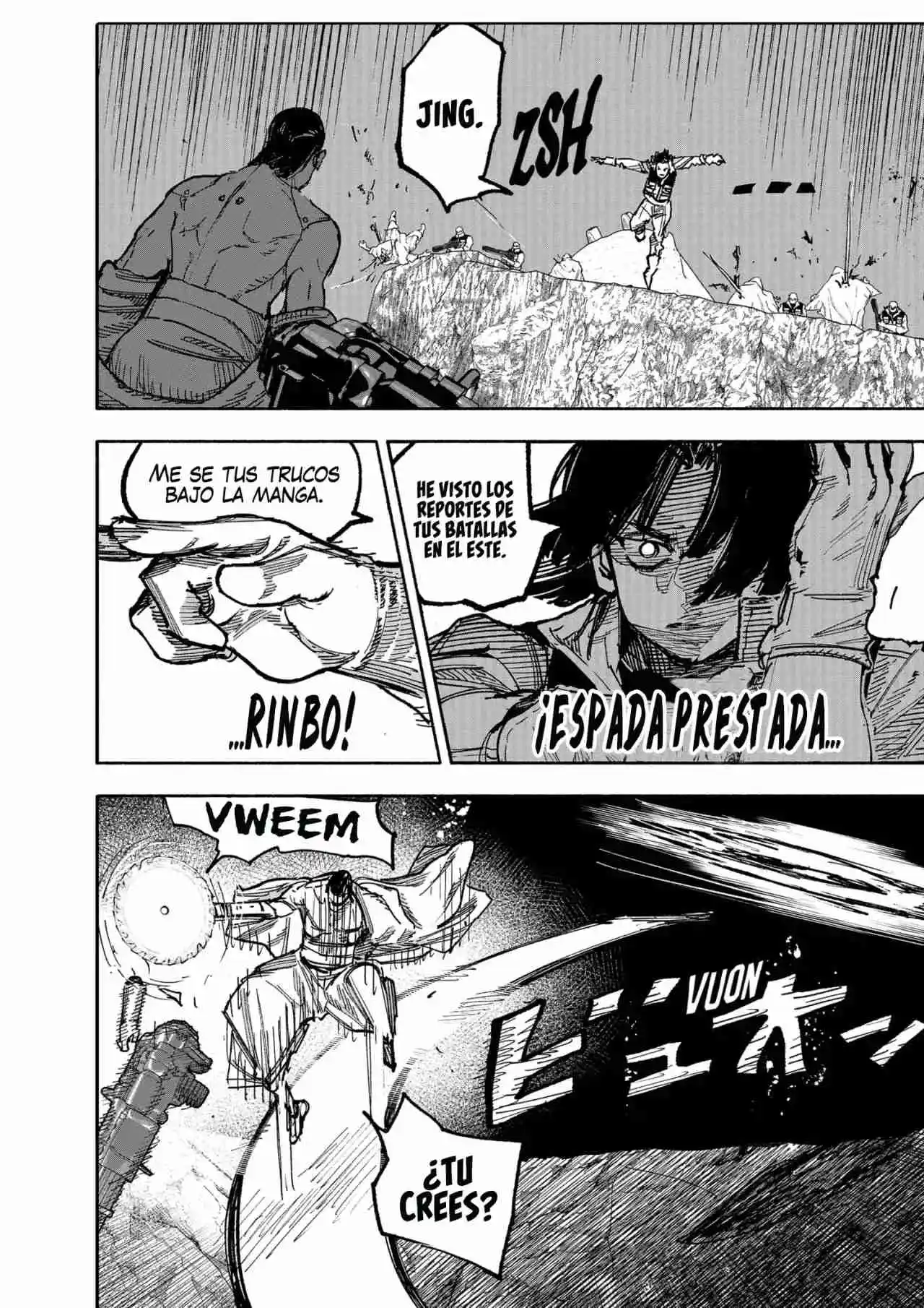 Choujin X - Capítulo 56.5 - Página 9 - LectorTMOo
