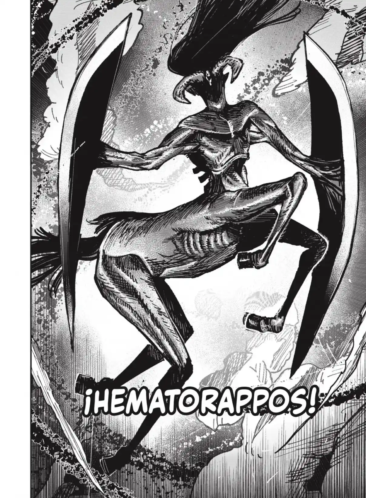 Choujin X - Capítulo 58.1 - Página 14 - LectorTMOo