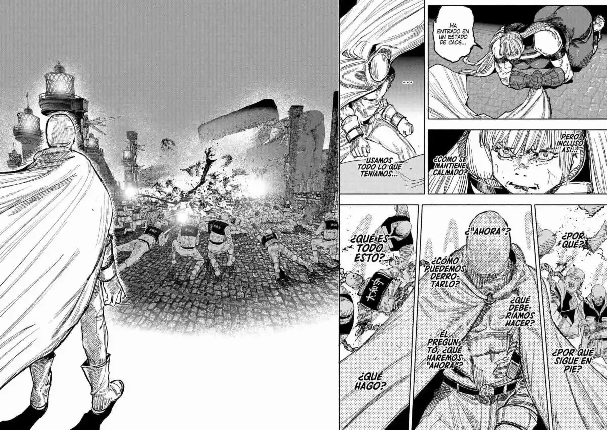 Choujin X - Capítulo 58.5 - Página 13 - LectorTMOo
