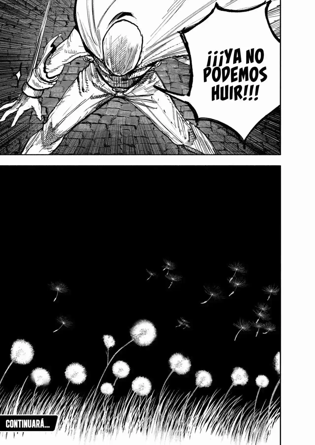 Choujin X - Capítulo 58.5 - Página 21 - LectorTMOo