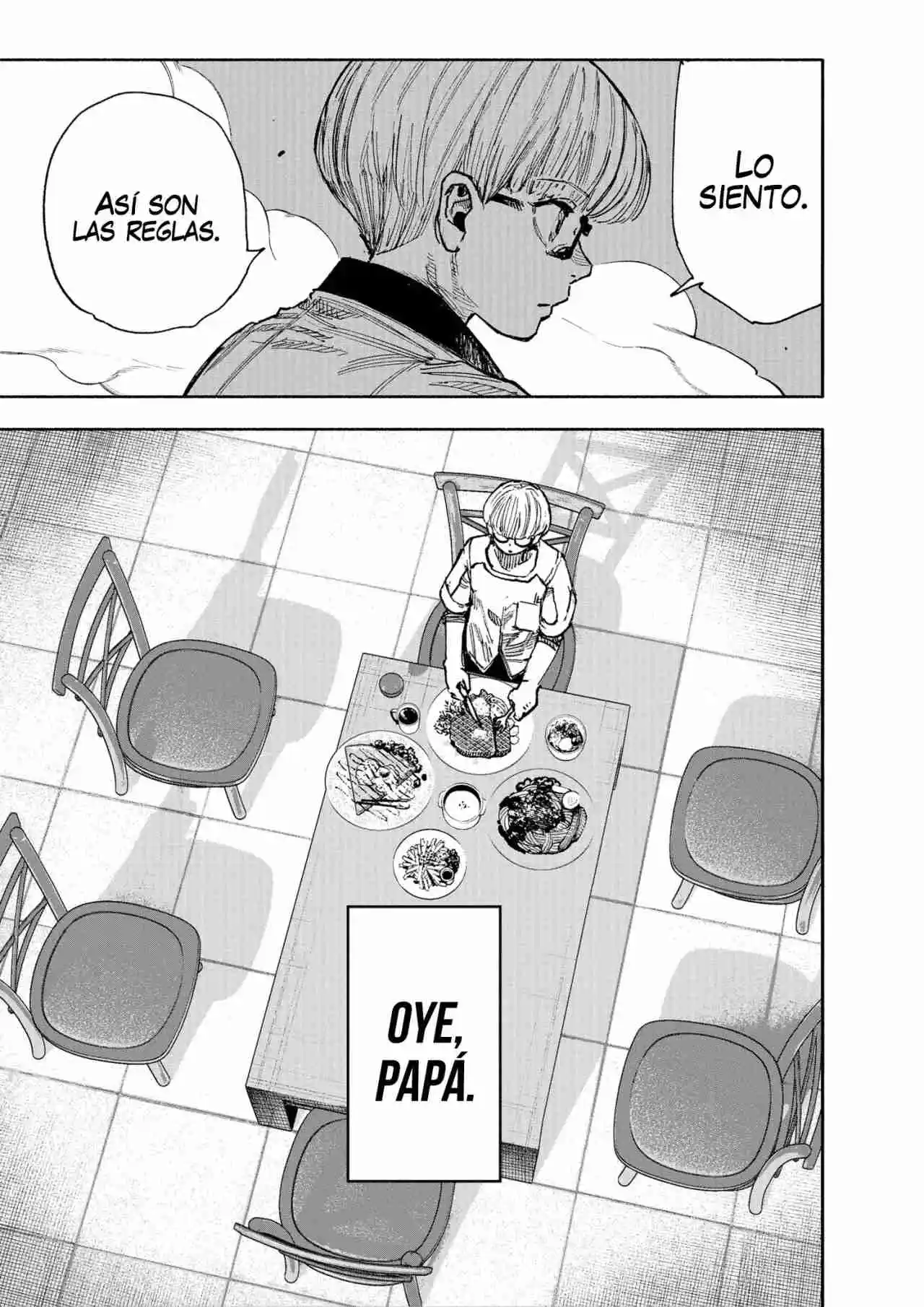 Choujin X - Capítulo 58.6 - Página 5 - LectorTMOo