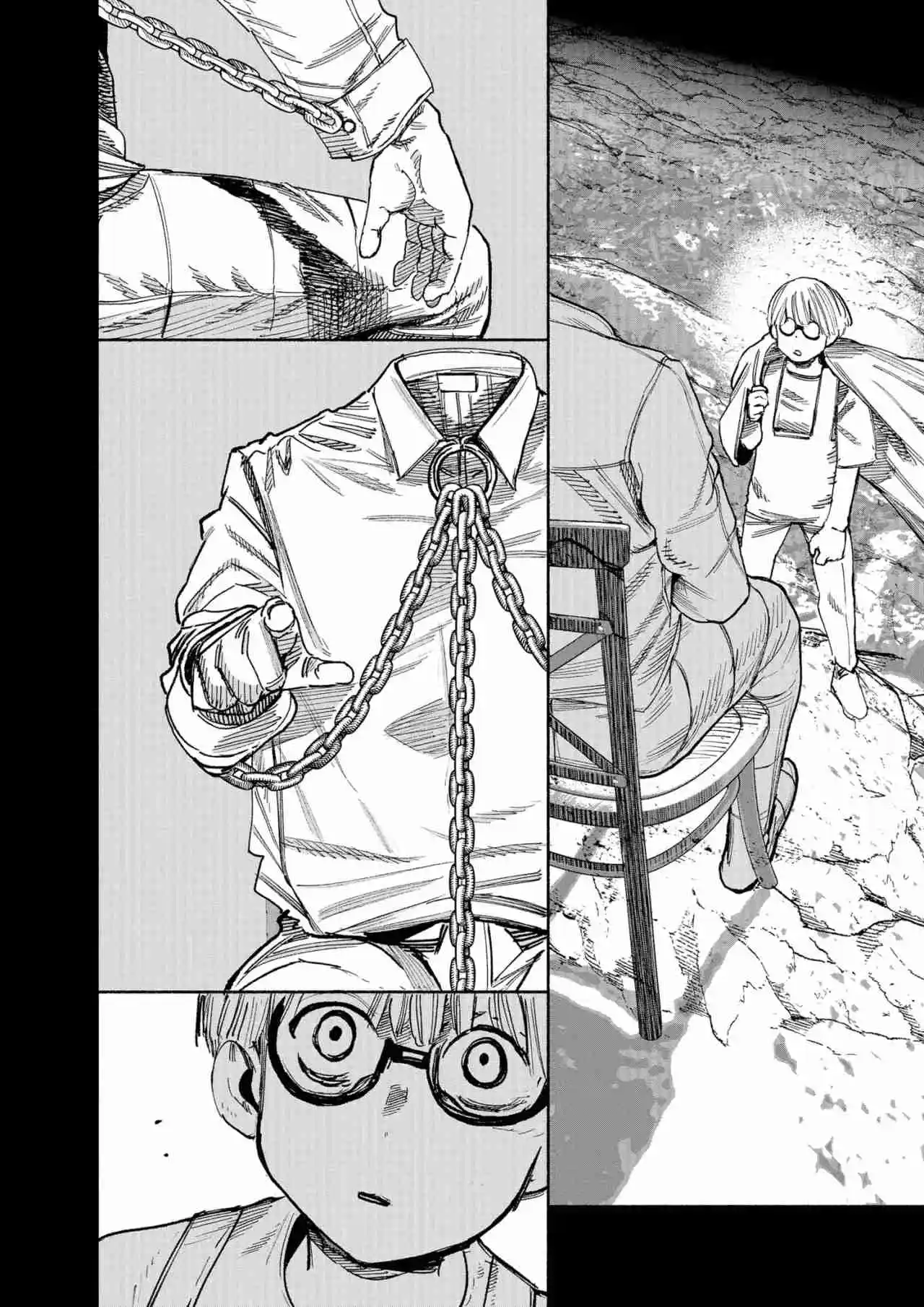 Choujin X - Capítulo 58.6 - Página 14 - LectorTMOo