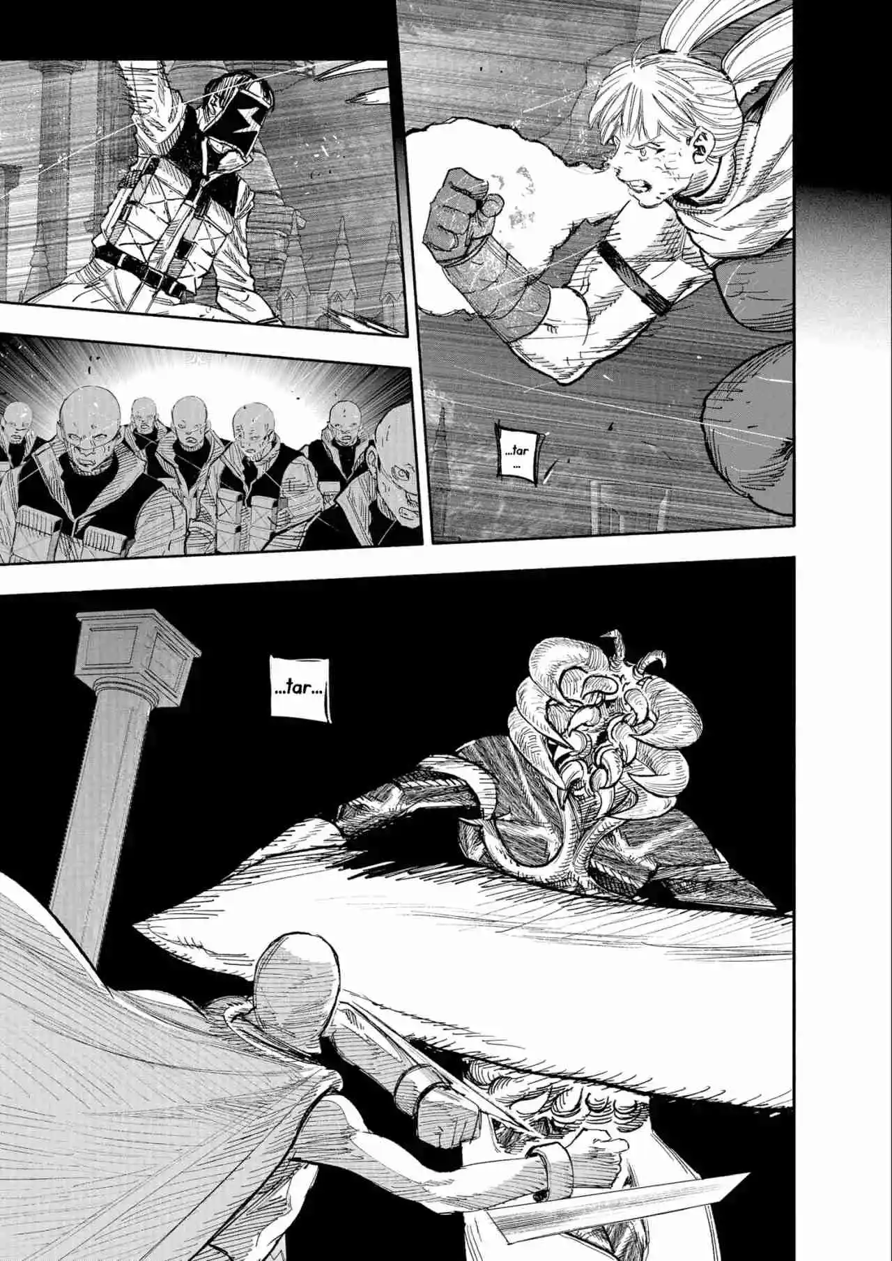 Choujin X - Capítulo 58.6 - Página 15 - LectorTMOo