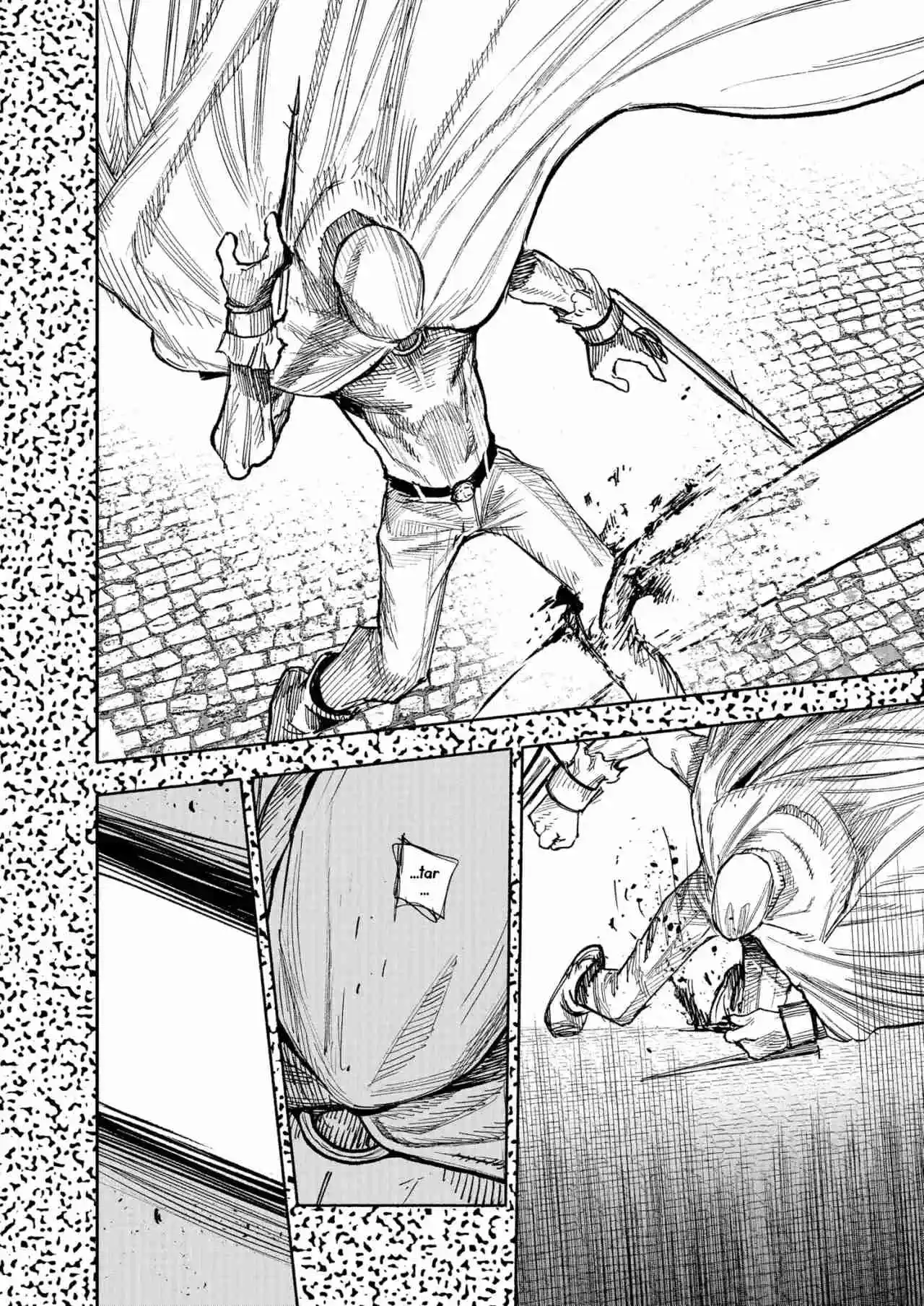 Choujin X - Capítulo 58.6 - Página 16 - LectorTMOo