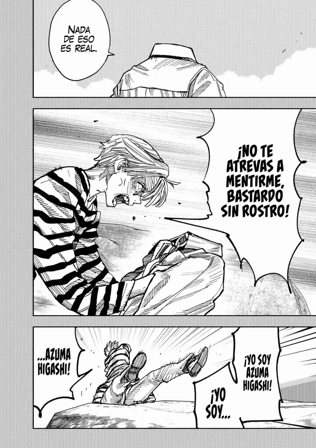 Choujin X - Capítulo 59.5 - Página 15 - LectorTMOo