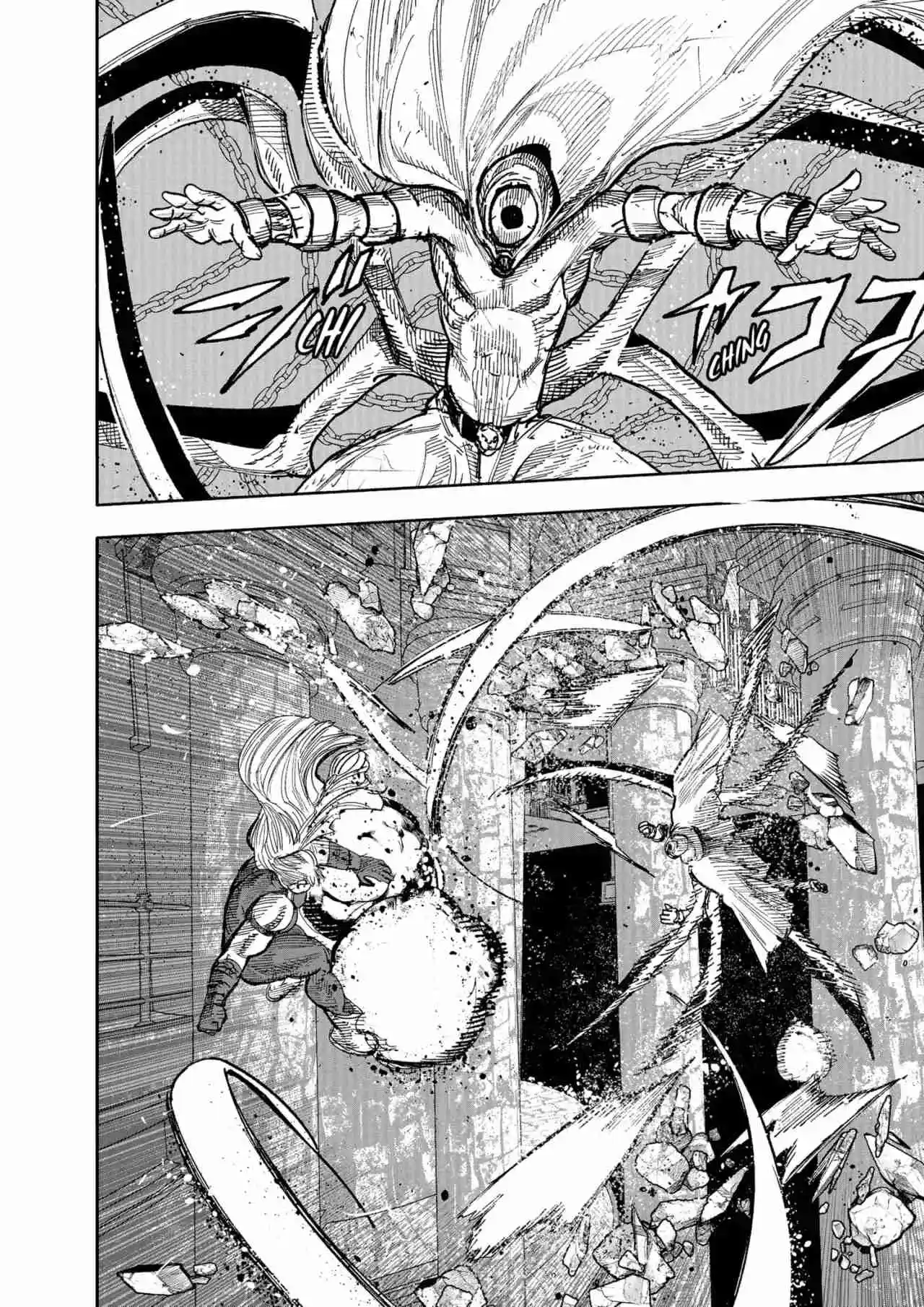 Choujin X - Capítulo 59.6 - Página 15 - LectorTMOo