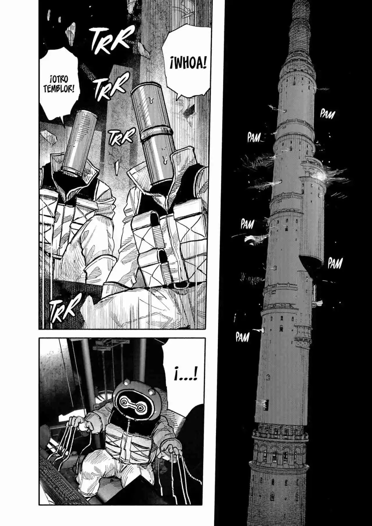 Choujin X - Capítulo 59.6 - Página 26 - LectorTMOo