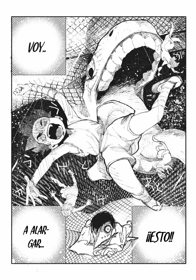 Choujin X - Capítulo 6 - Página 19 - LectorTMOo