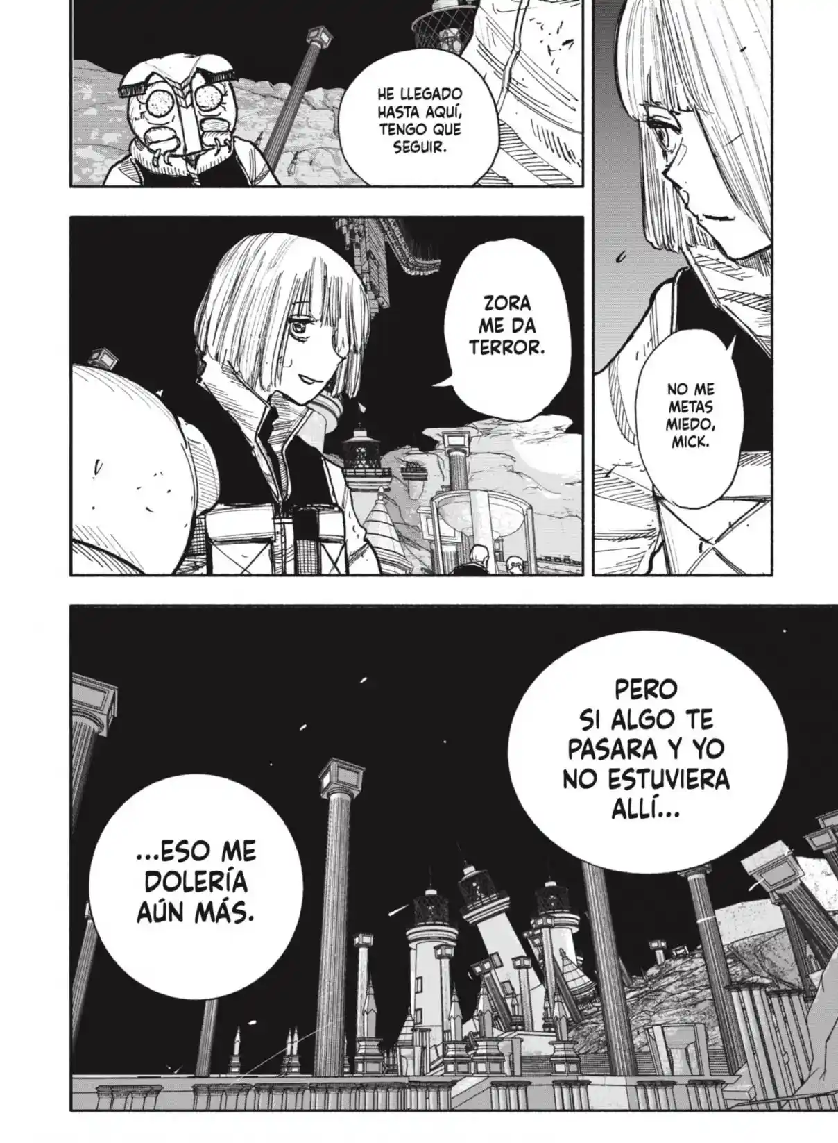Choujin X - Capítulo 60.1 - Página 15 - LectorTMOo