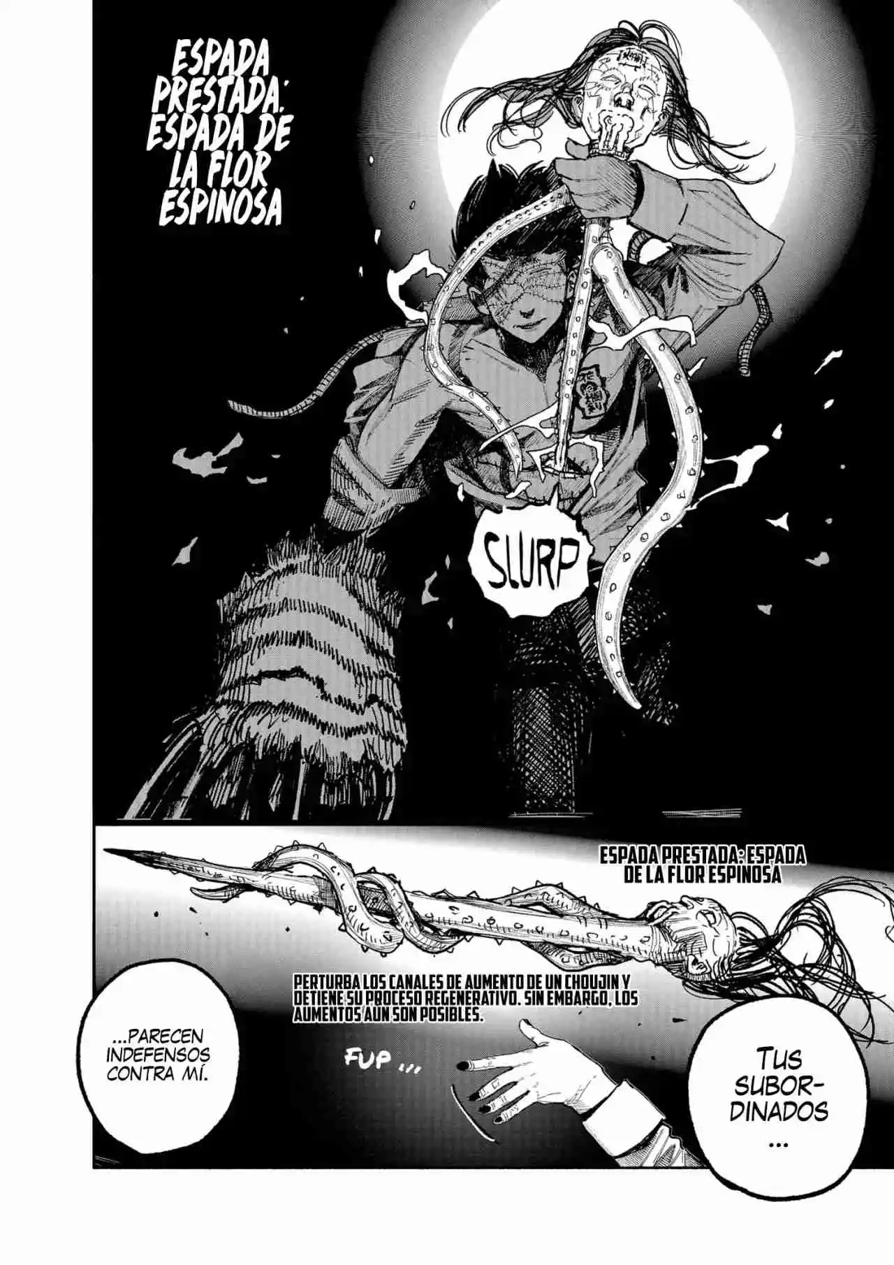 Choujin X - Capítulo 60.5 - Página 28 - LectorTMOo