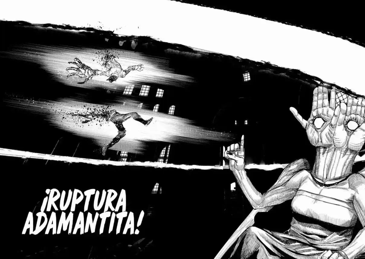 Choujin X - Capítulo 60.5 - Página 34 - LectorTMOo