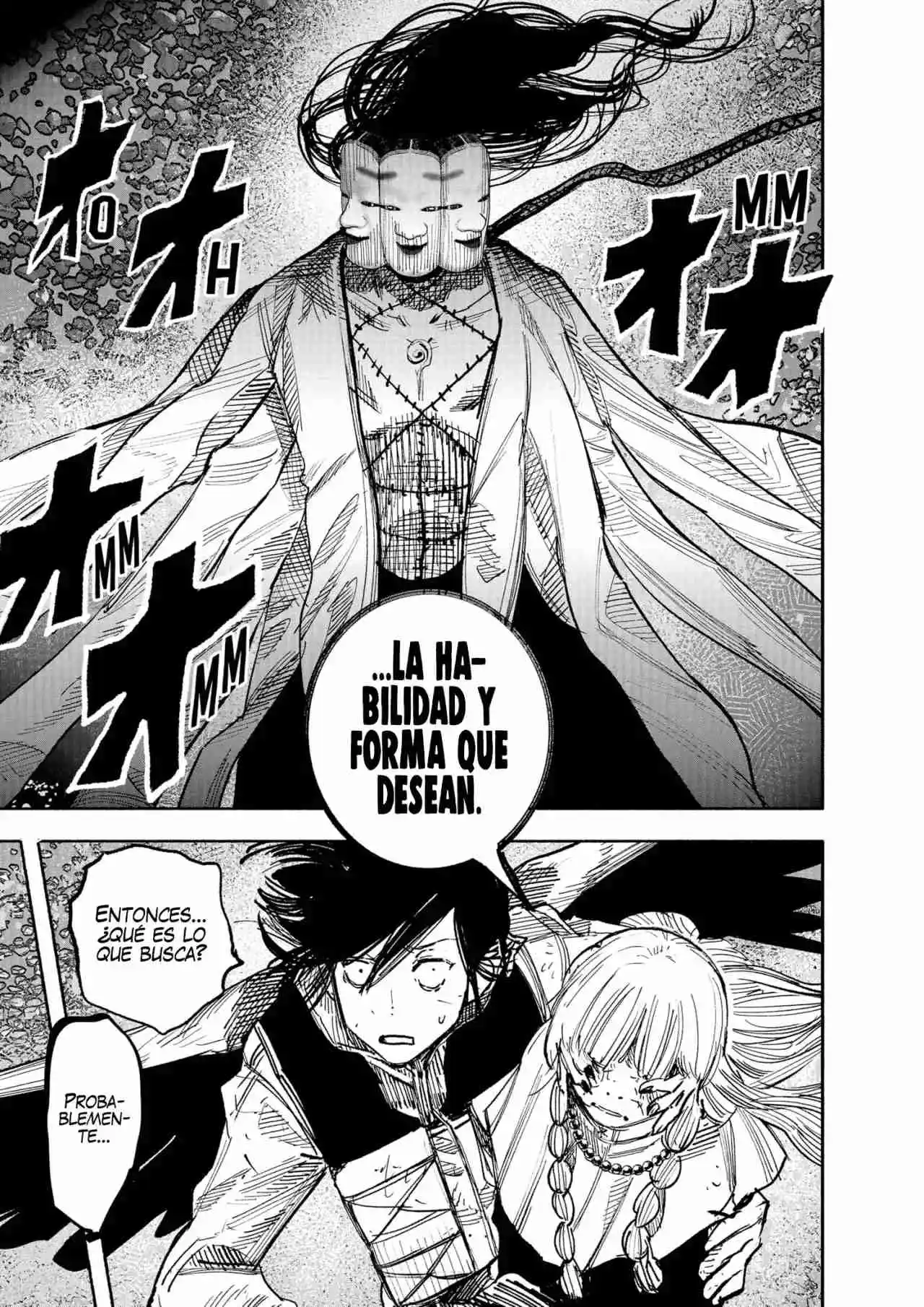 Choujin X - Capítulo 62.5 - Página 11 - LectorTMOo