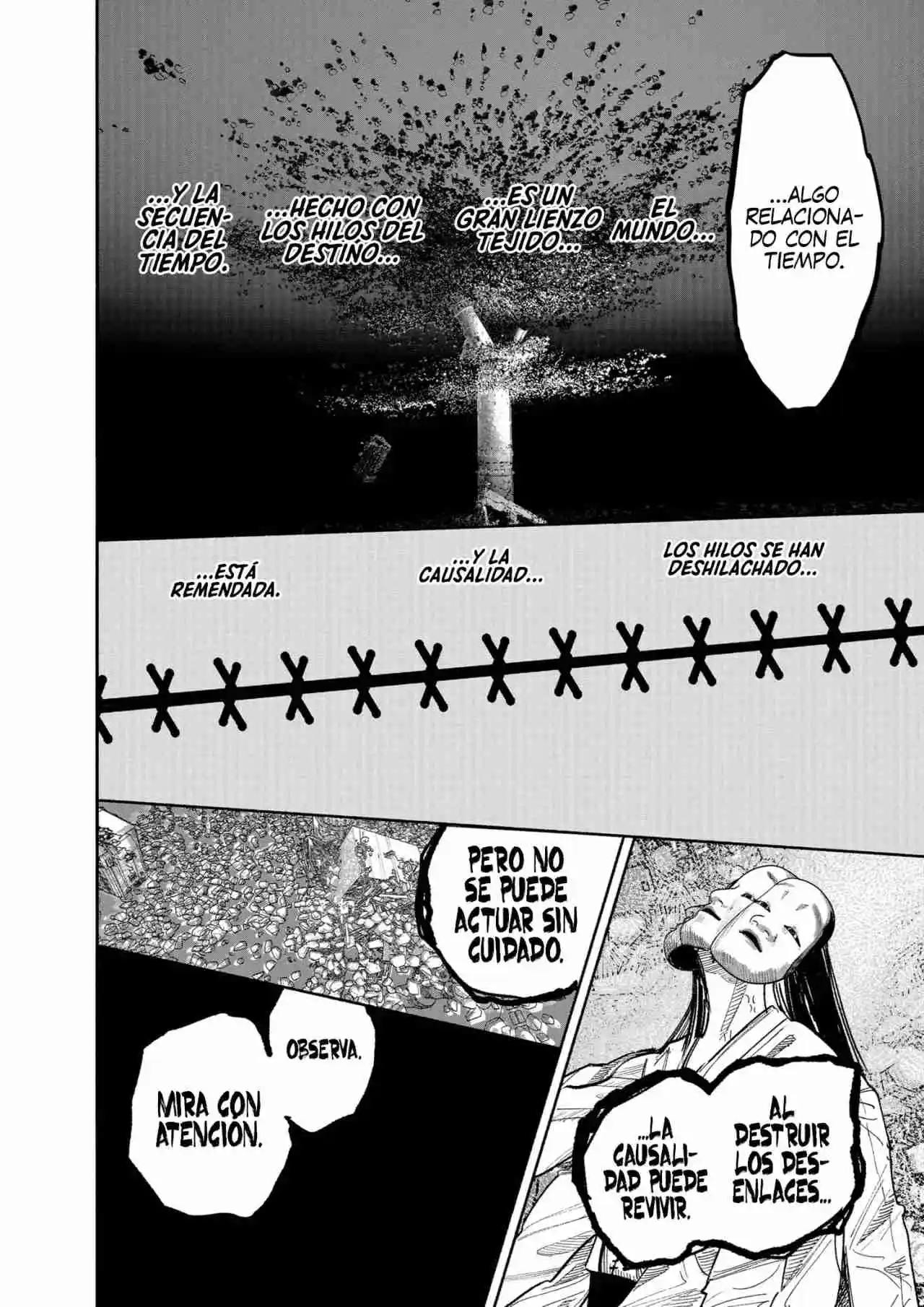 Choujin X - Capítulo 62.5 - Página 12 - LectorTMOo
