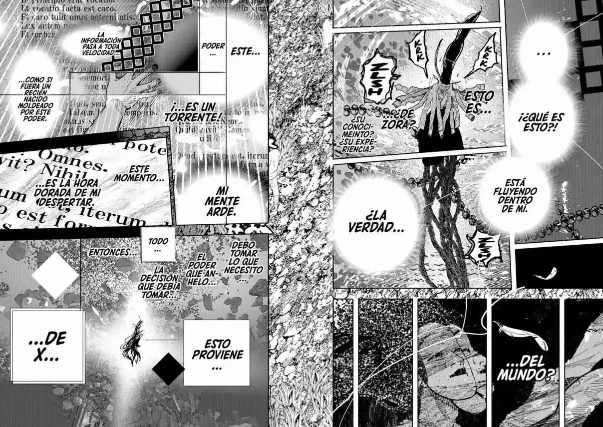 Choujin X - Capítulo 62.5 - Página 14 - LectorTMOo