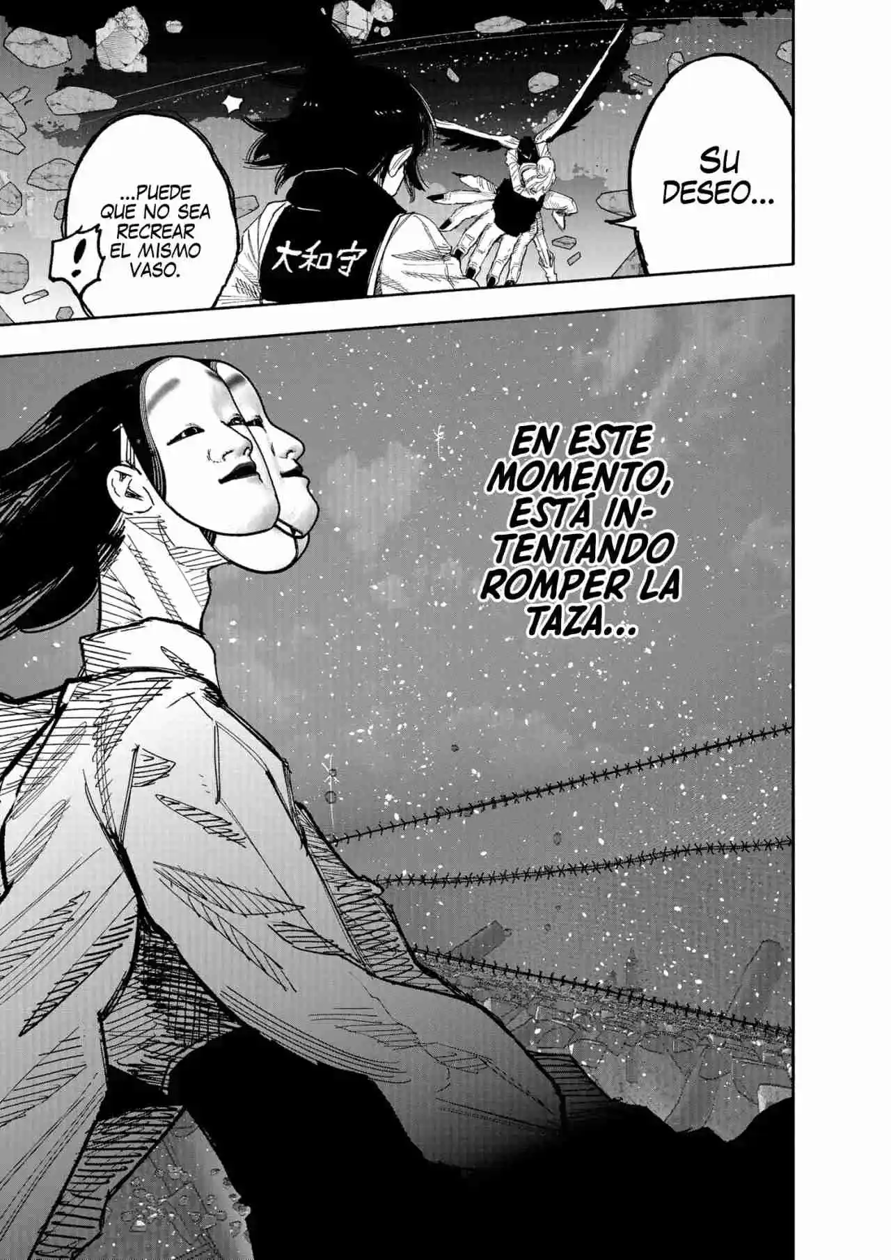 Choujin X - Capítulo 62.5 - Página 27 - LectorTMOo