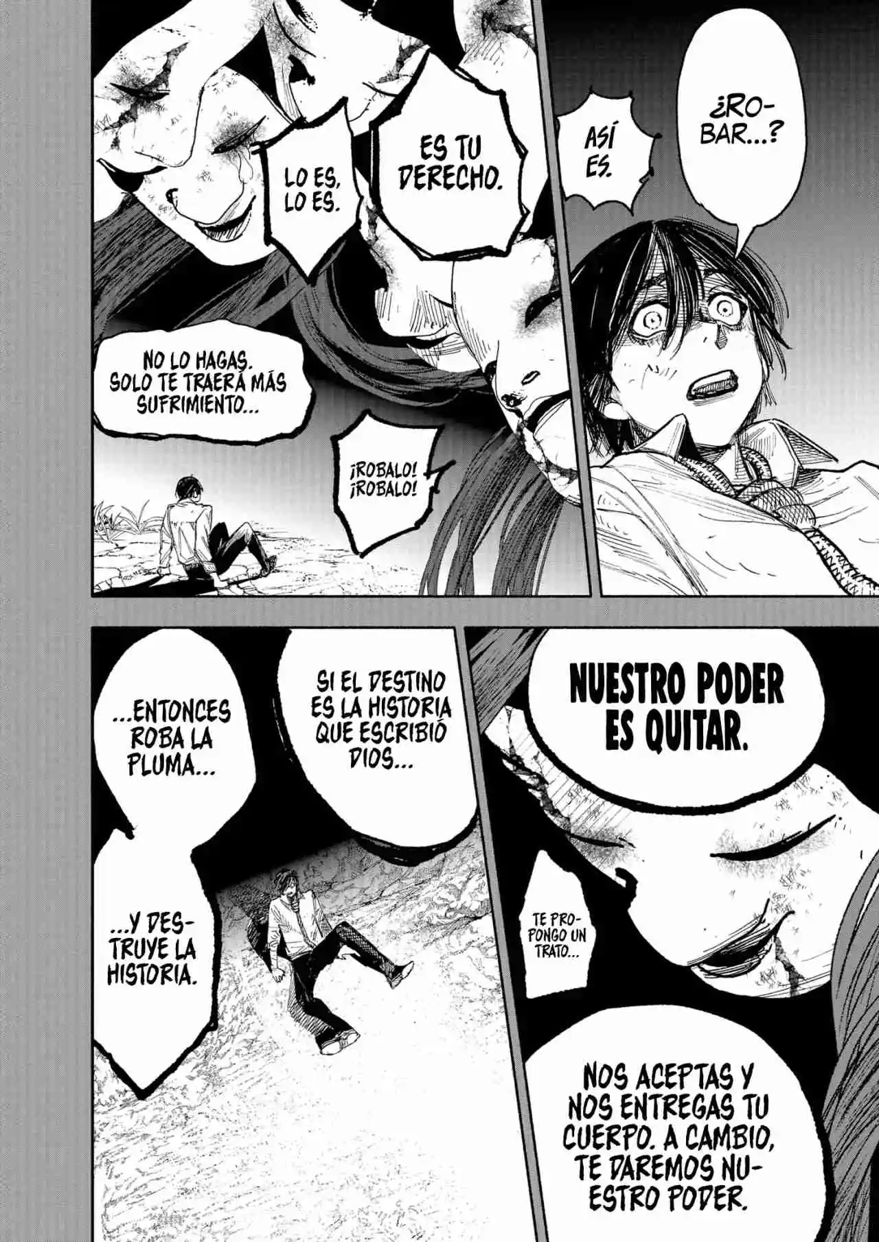 Choujin X - Capítulo 63.5 - Página 15 - LectorTMOo