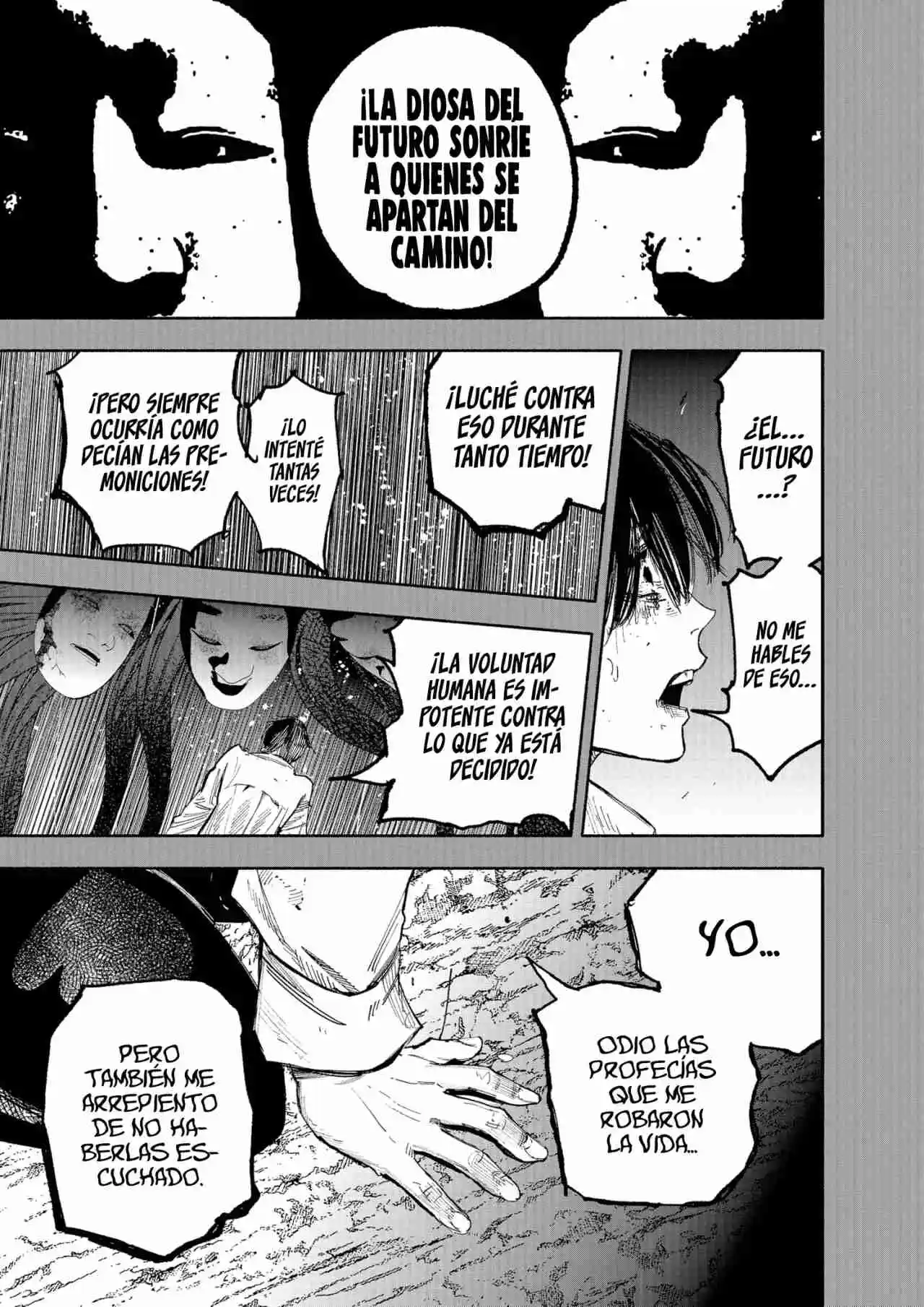 Choujin X - Capítulo 63.5 - Página 16 - LectorTMOo