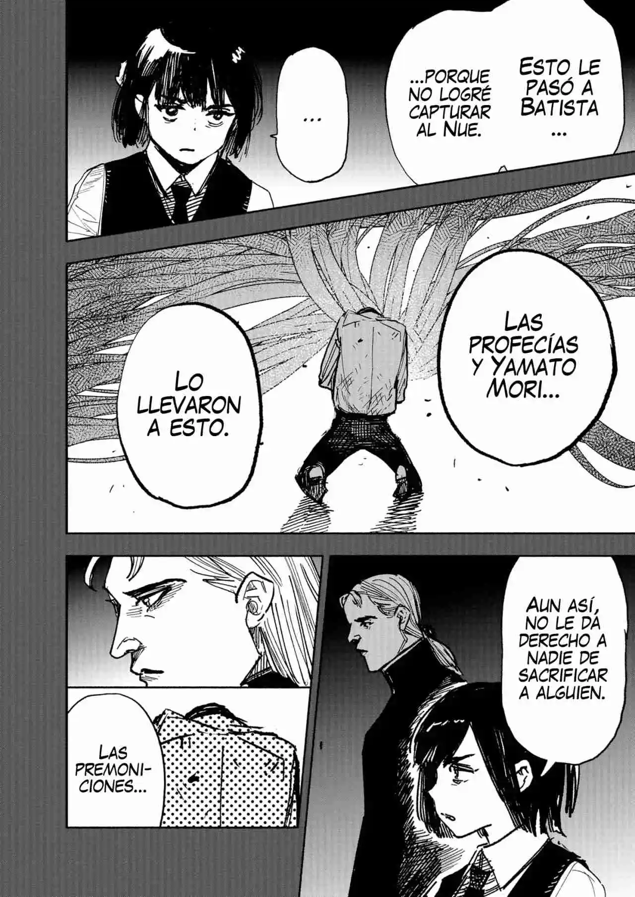 Choujin X - Capítulo 63.5 - Página 30 - LectorTMOo