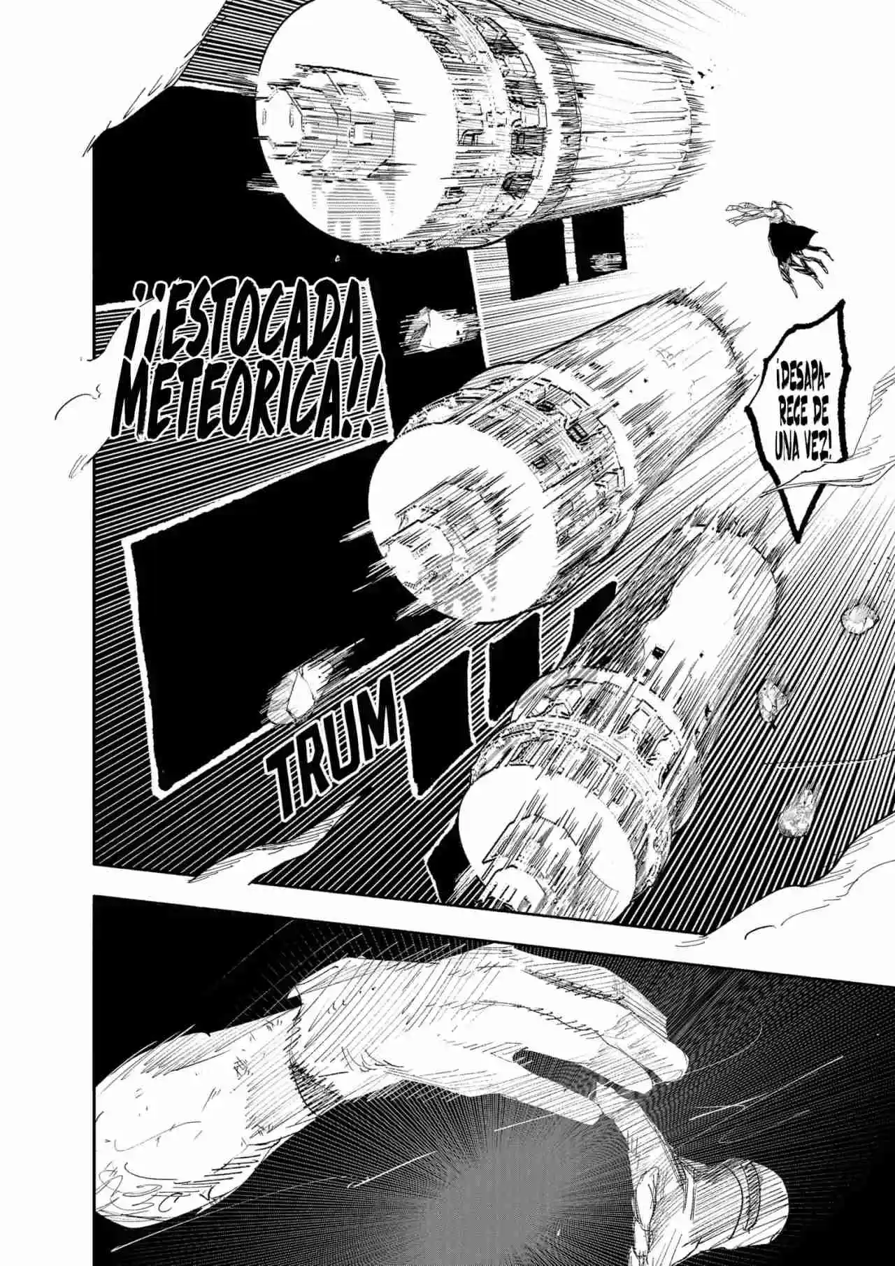 Choujin X - Capítulo 64.5 - Página 10 - LectorTMOo