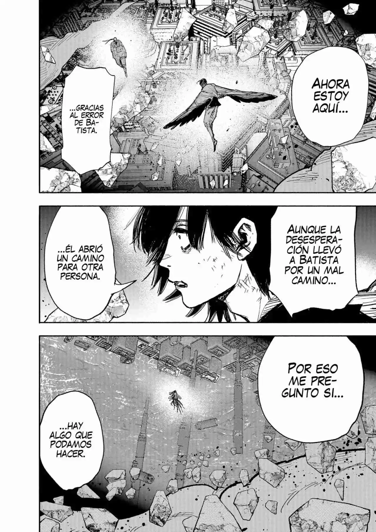 Choujin X - Capítulo 64.5 - Página 18 - LectorTMOo