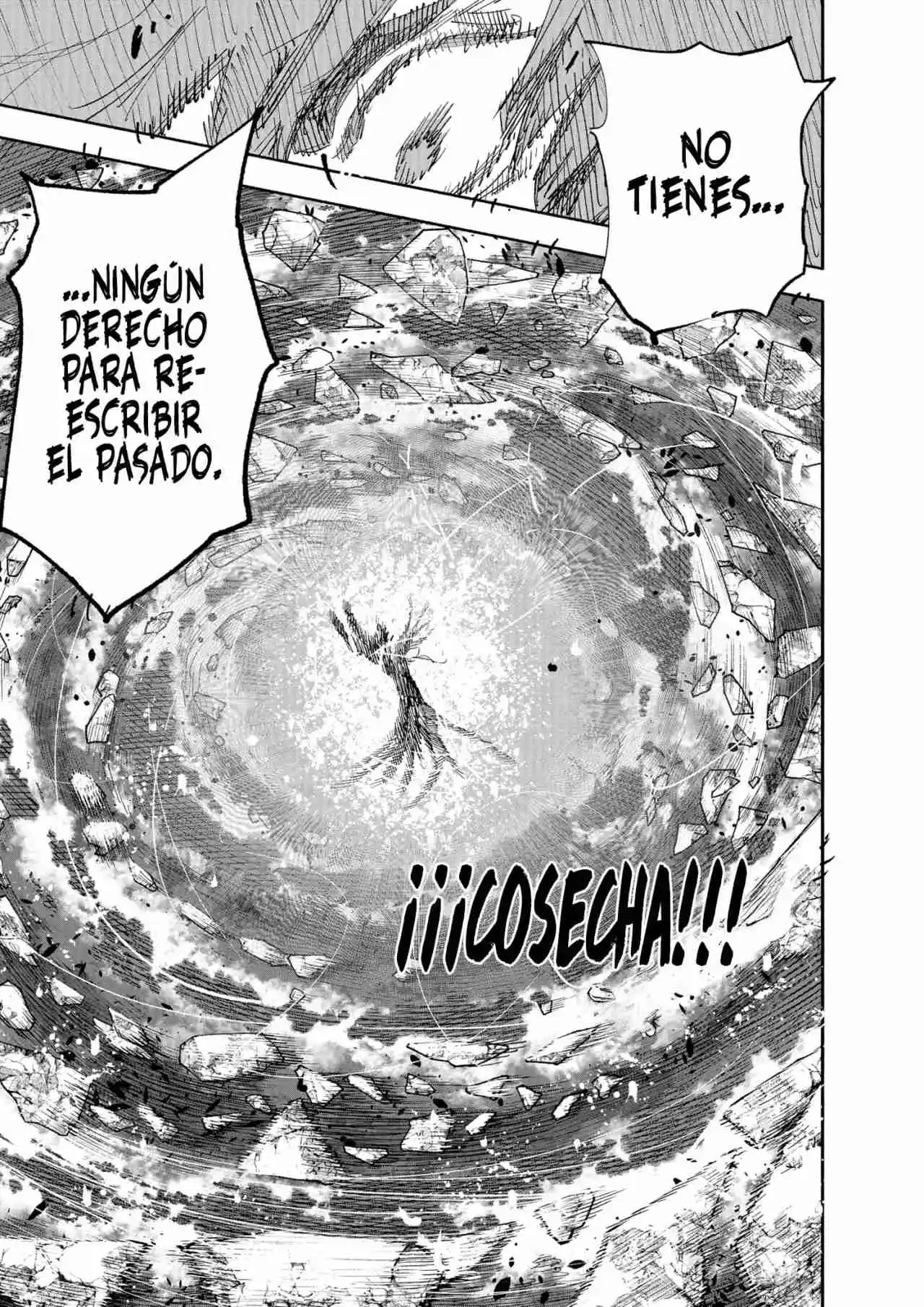 Choujin X - Capítulo 64.5 - Página 44 - LectorTMOo