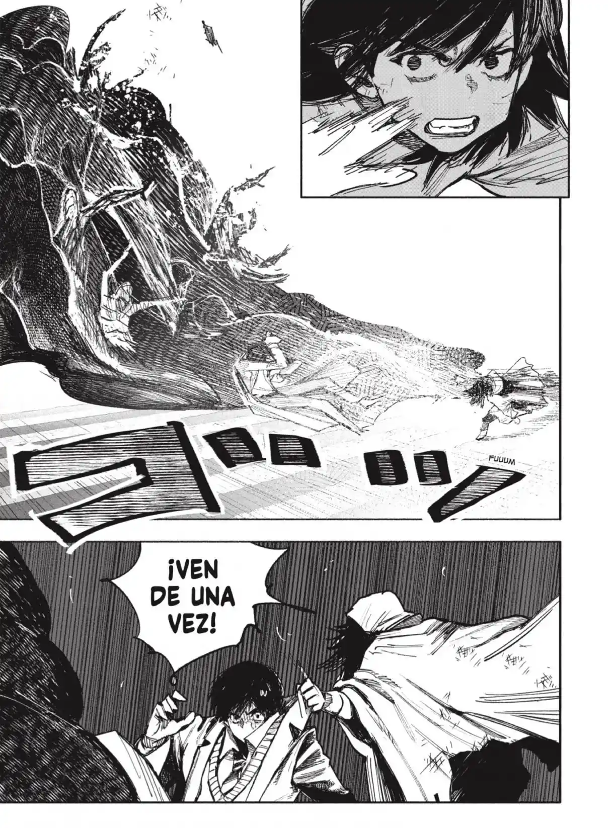 Choujin X - Capítulo 66.1 - Página 34 - LectorTMOo