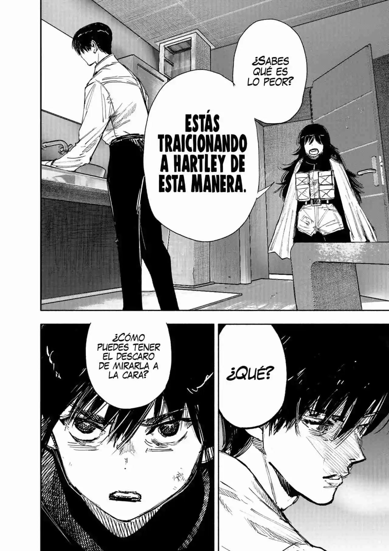 Choujin X - Capítulo 66.5 - Página 32 - LectorTMOo