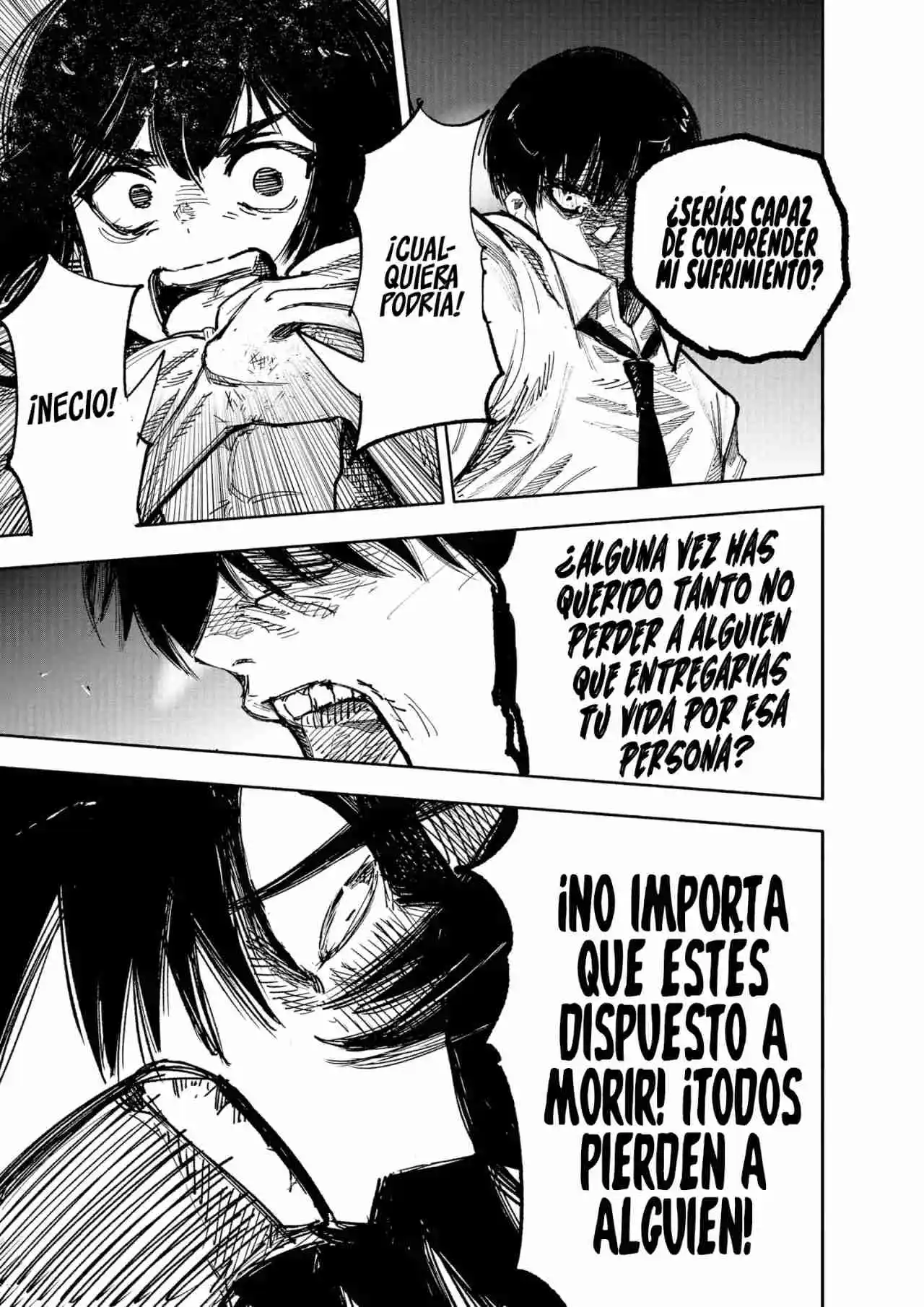 Choujin X - Capítulo 66.5 - Página 35 - LectorTMOo