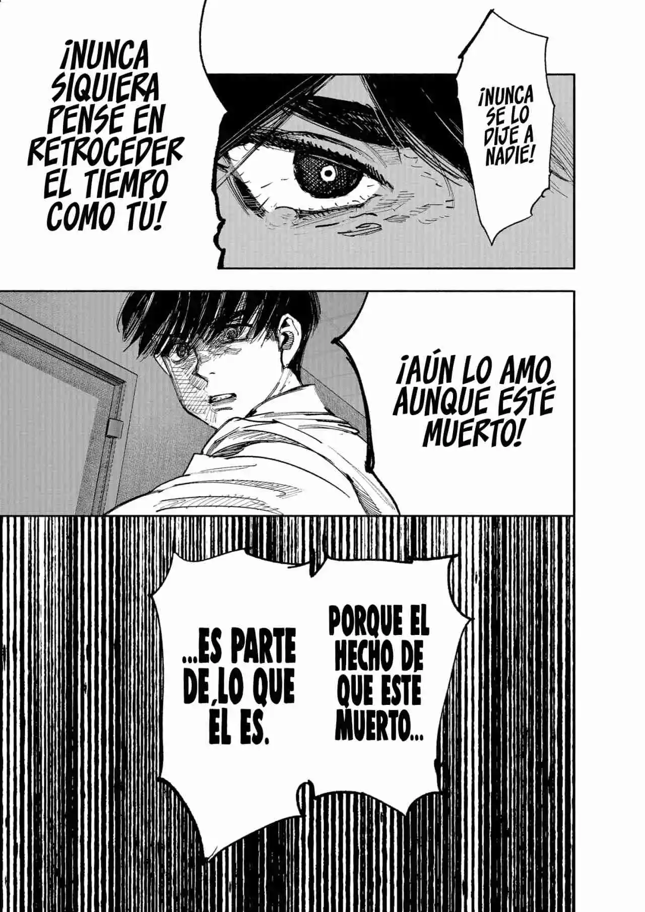 Choujin X - Capítulo 66.5 - Página 37 - LectorTMOo