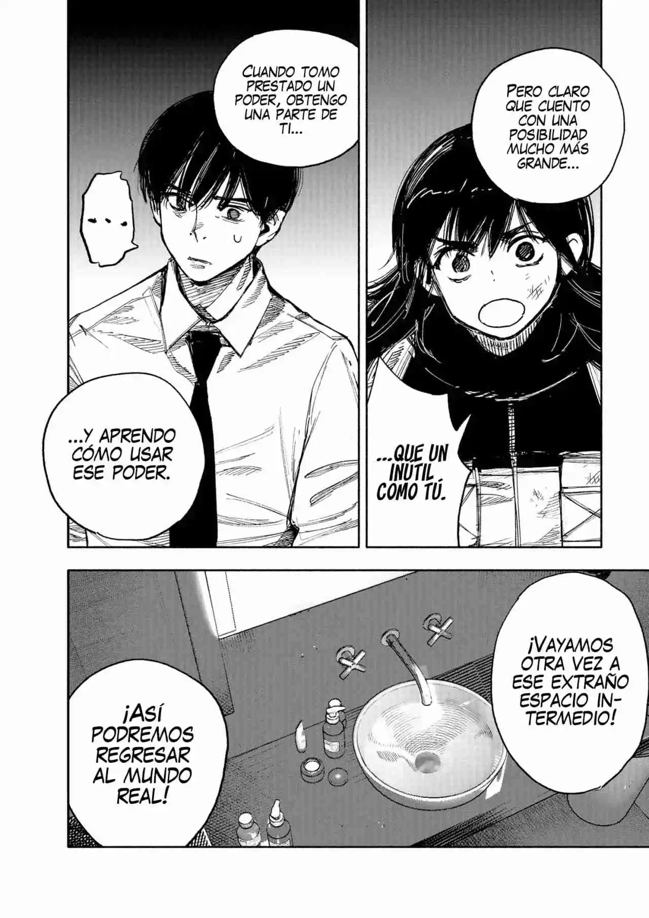 Choujin X - Capítulo 66.5 - Página 42 - LectorTMOo
